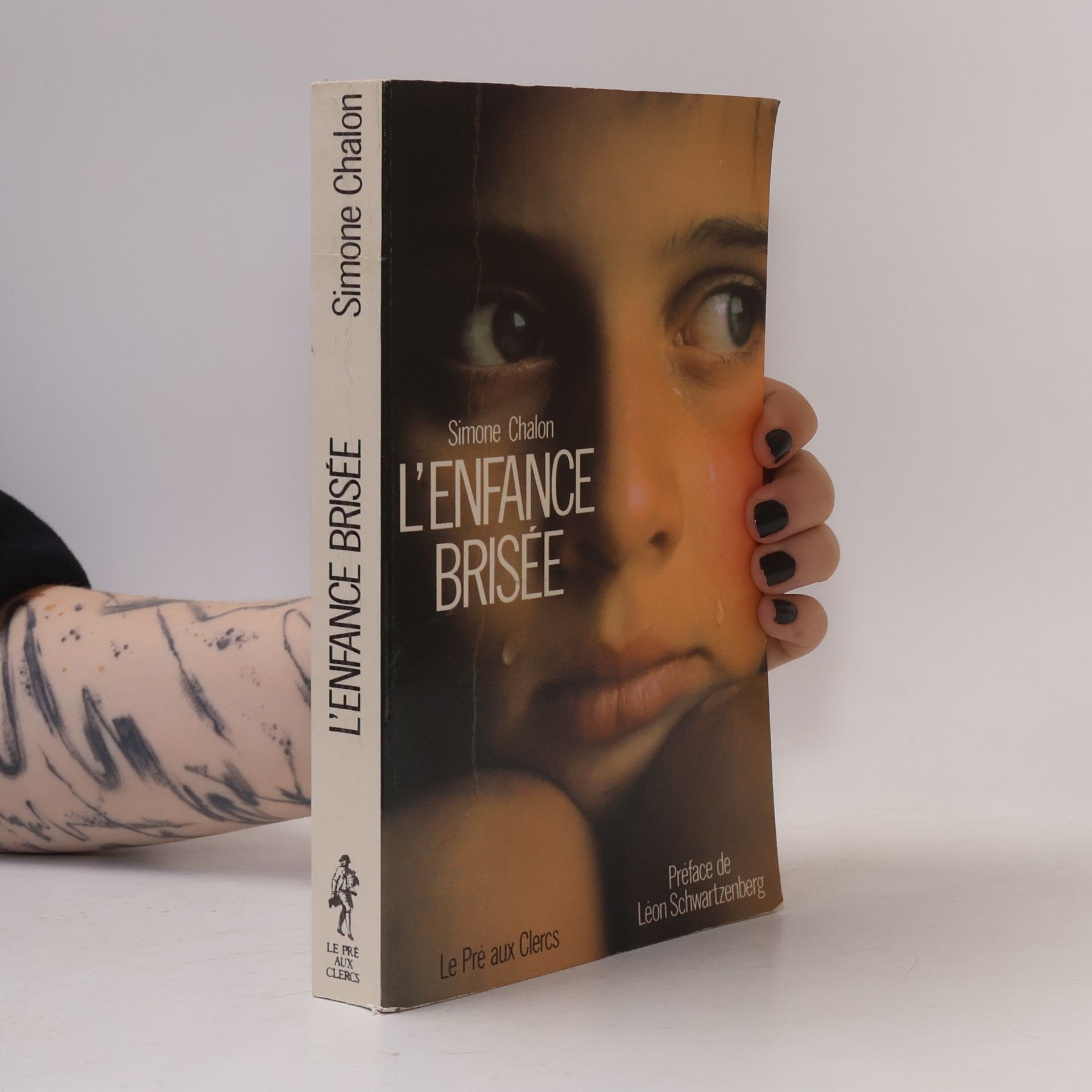 Simone Chalon L'enfance brisée