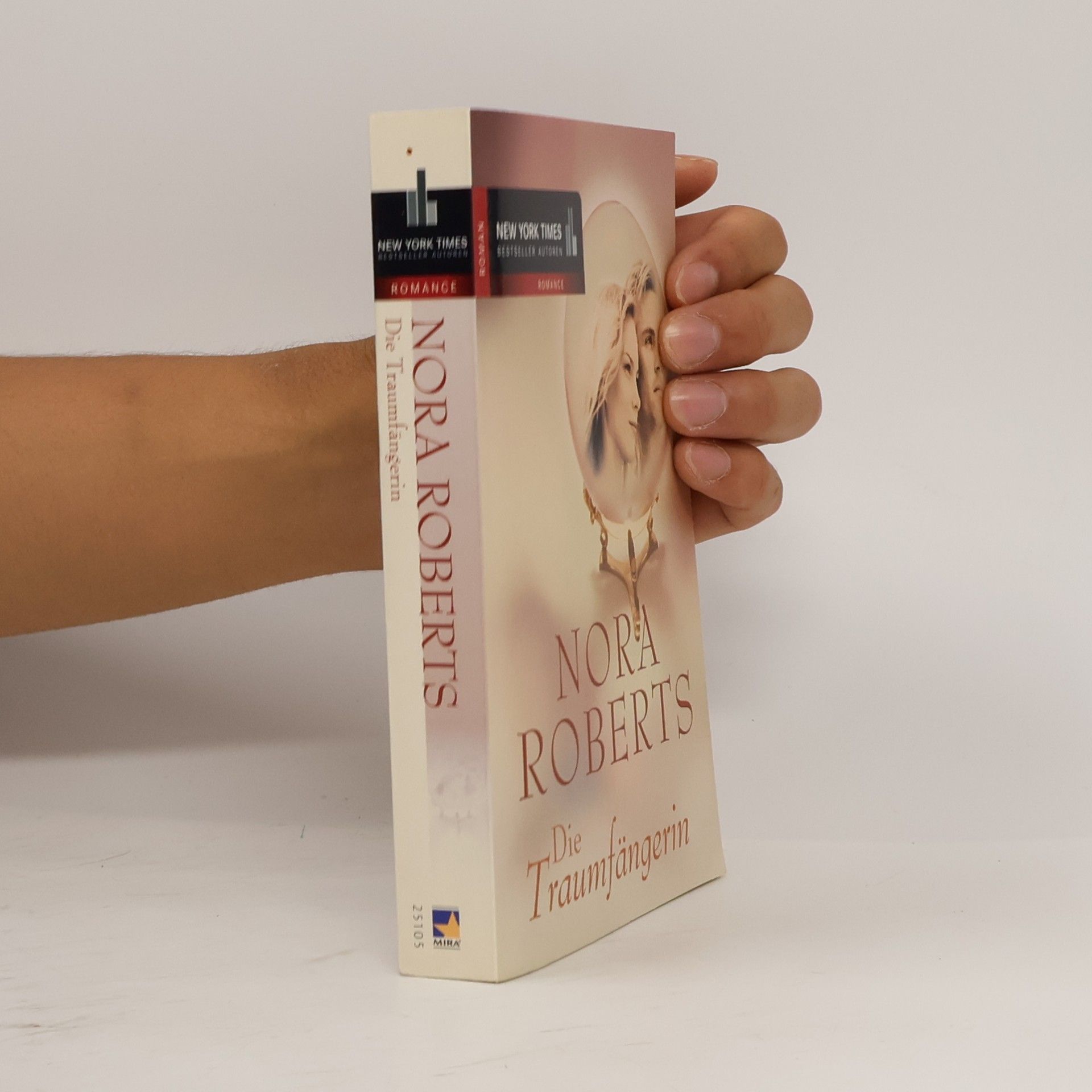 Nora Roberts Die Traumfängerin