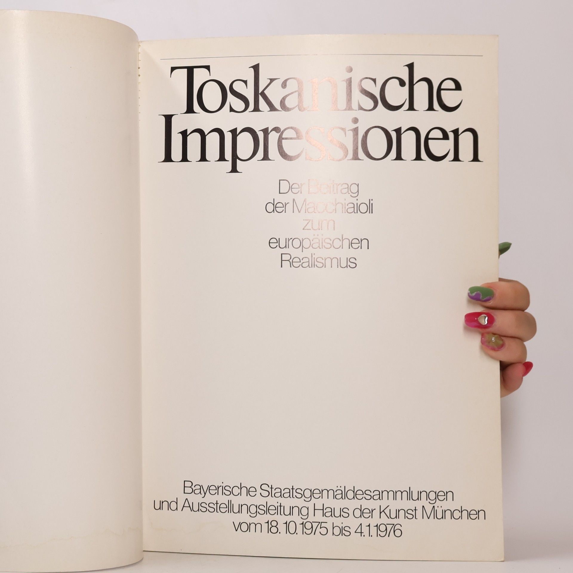 Autorenkollektiv Toskanische Impressionen