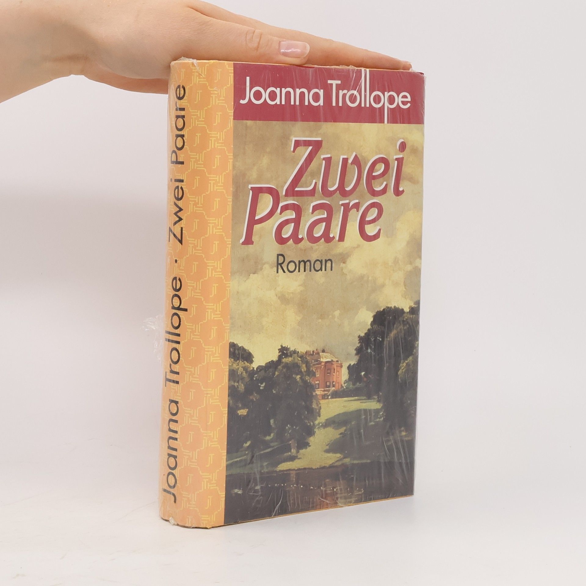 Joanna Trollope Zwei Paare