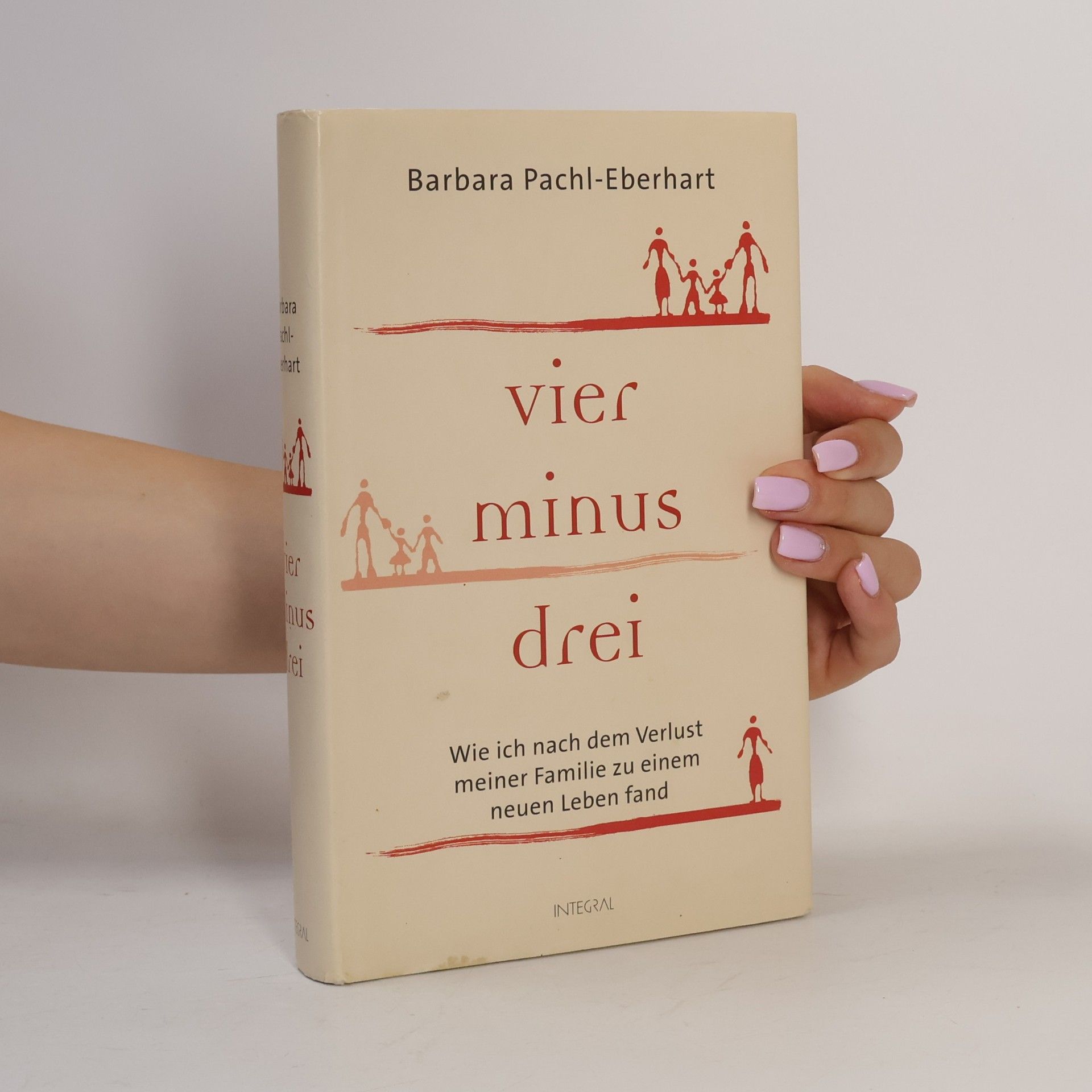 Barbara Pachl-Eberhart Vier minus drei