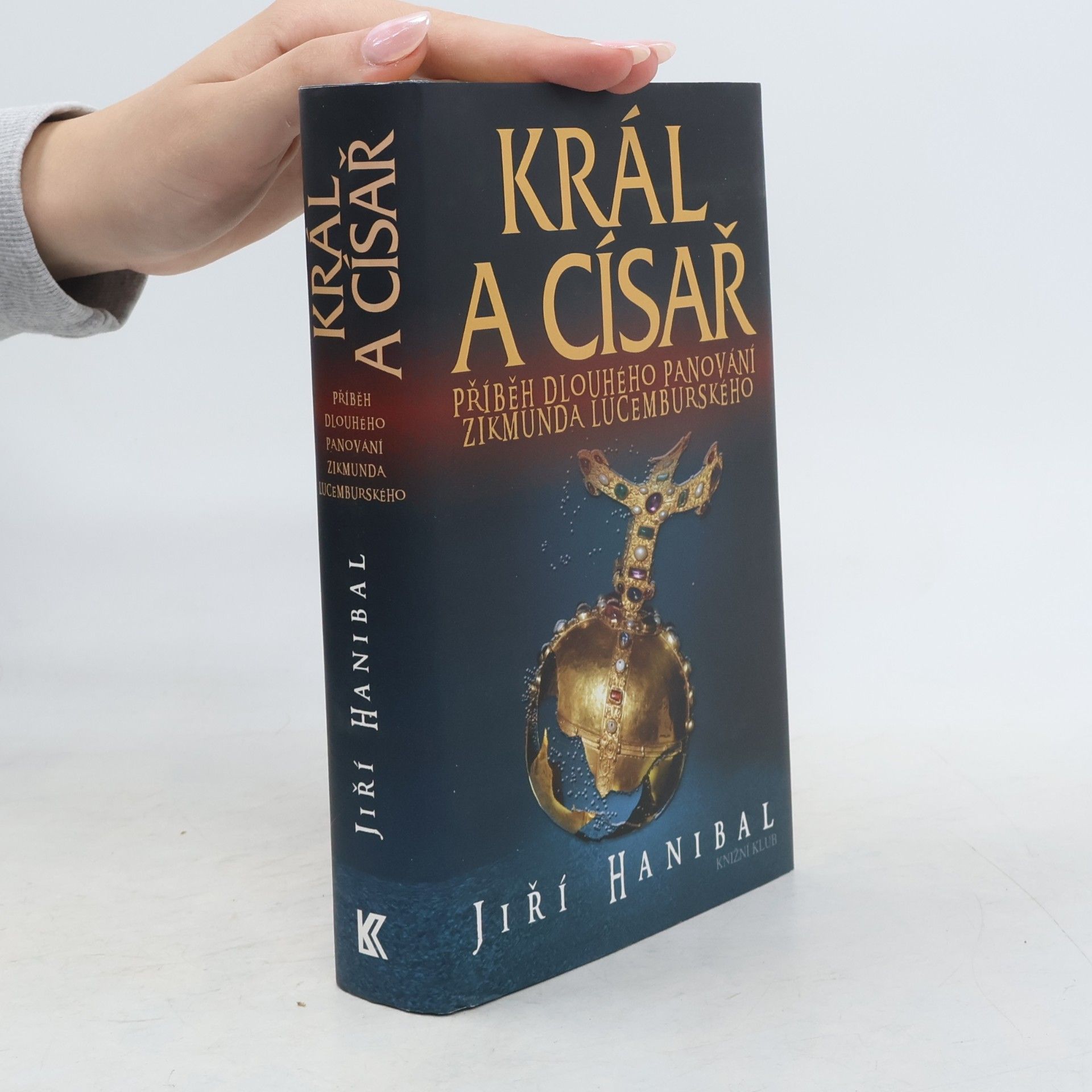 Jiří Hanibal Král a císař