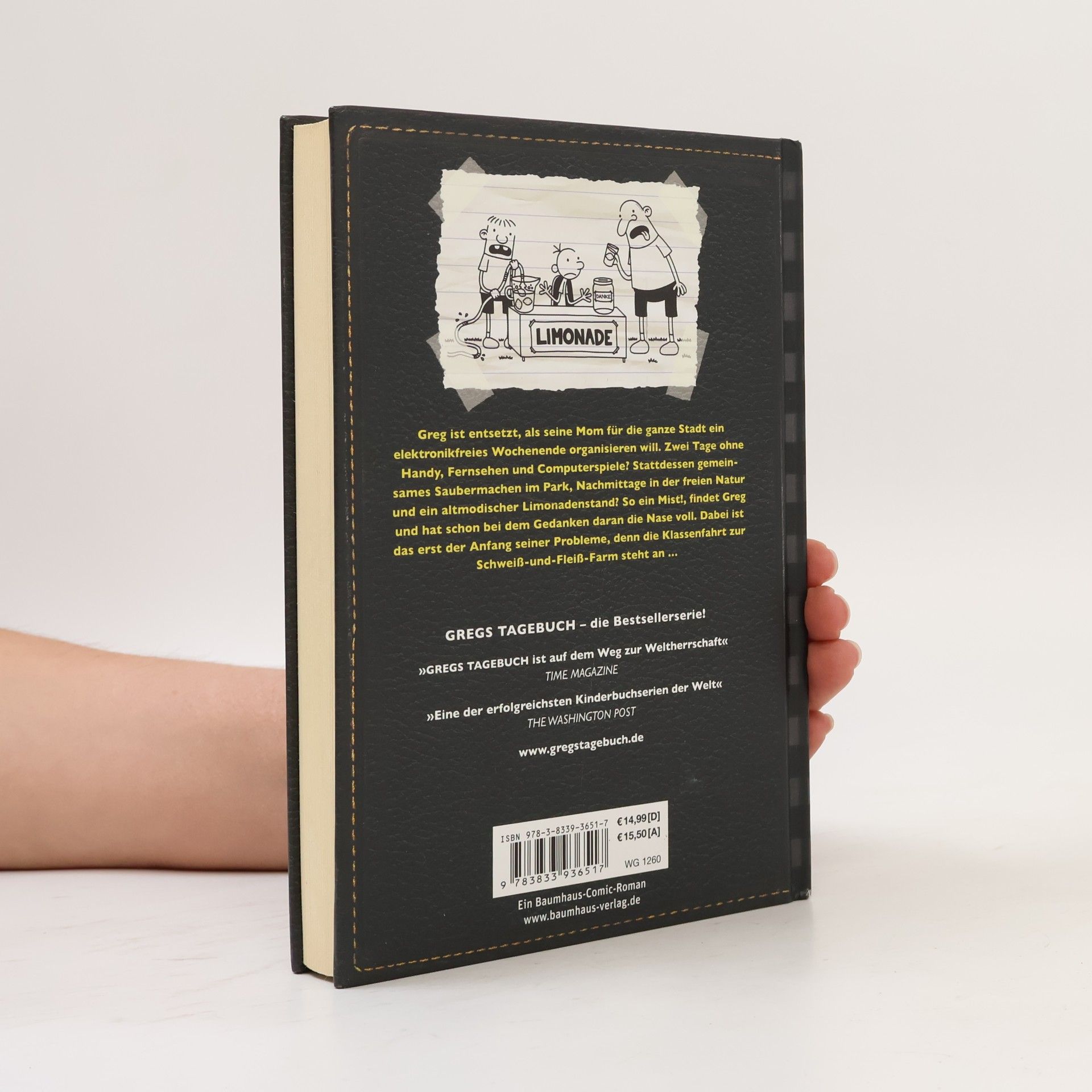 Dietmar Schmidt-Tapken Gregs Tagebuch 10. So ein Mist!