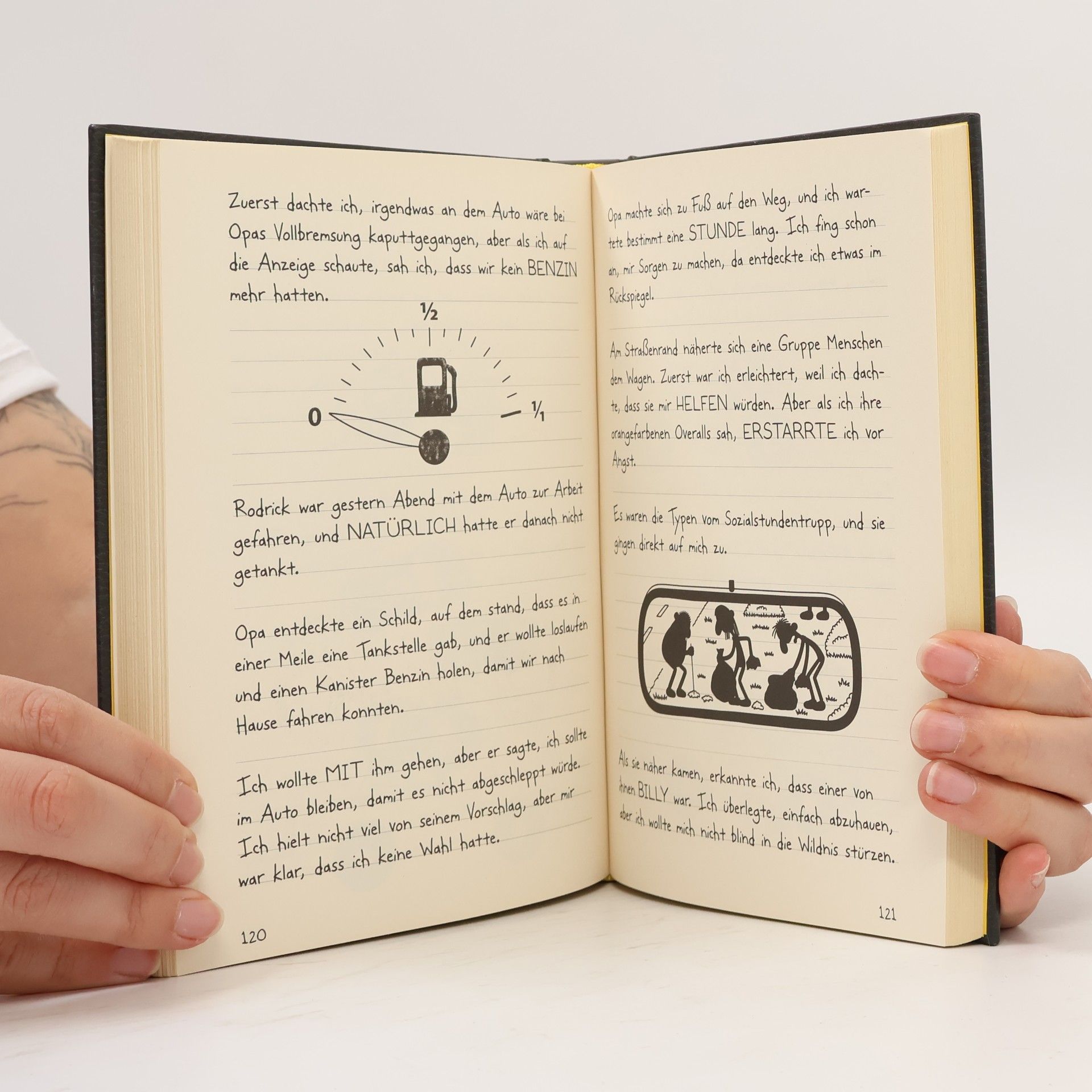 Dietmar Schmidt-Tapken Gregs Tagebuch 10. So ein Mist!