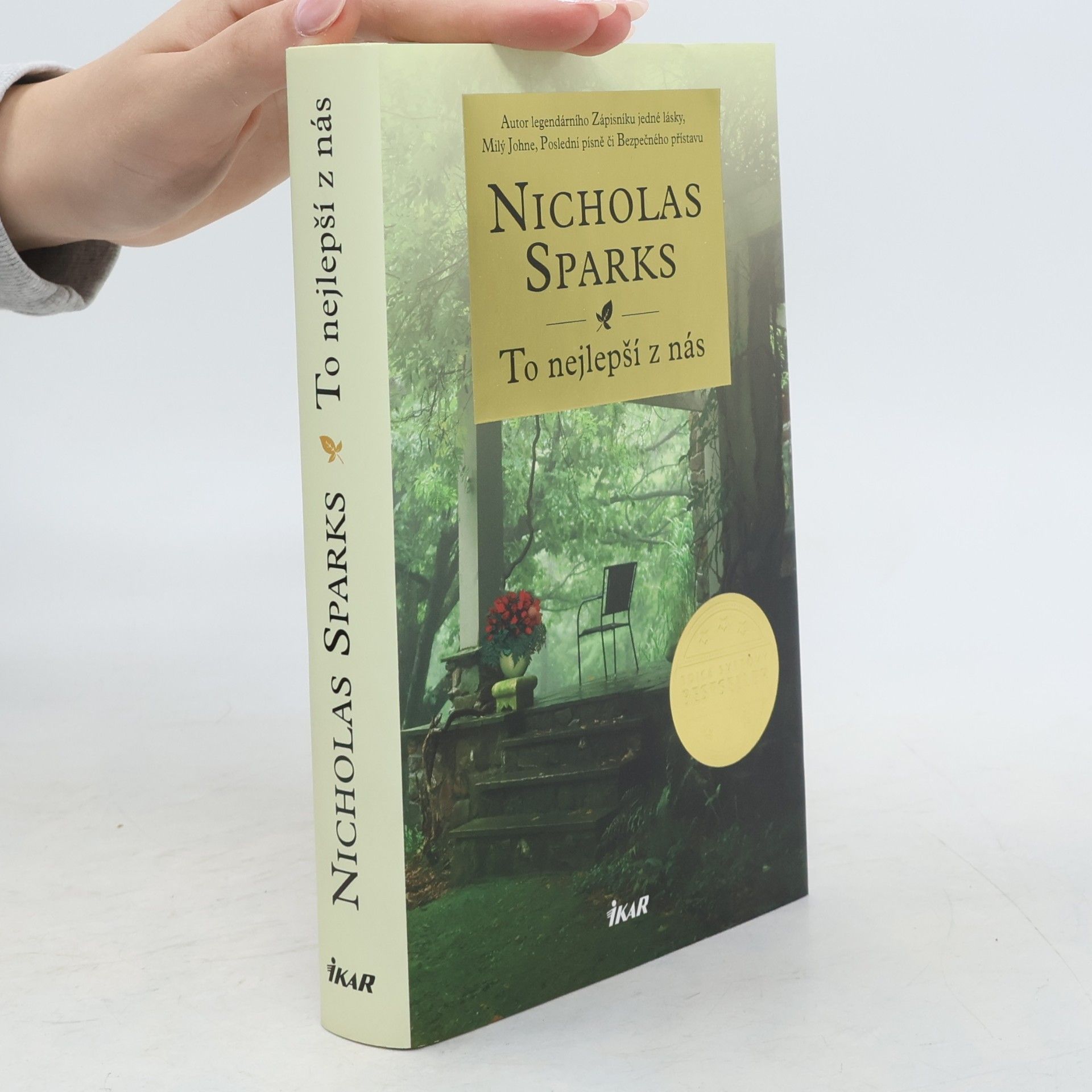 Nicholas Sparks To nejlepší z nás