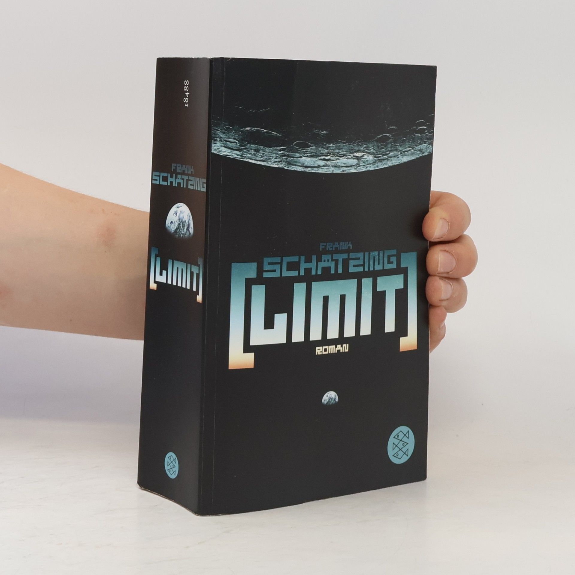 Frank Schätzing Limit