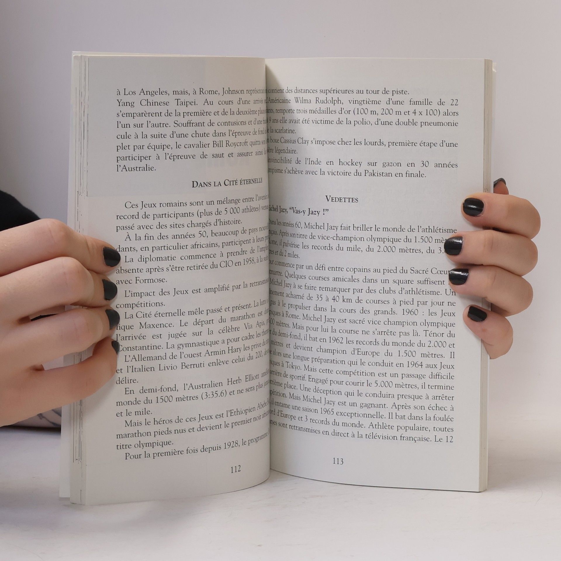 Autores varios Les dossiers de l'Esprit Frappeur No. 1. Le secret des J.O