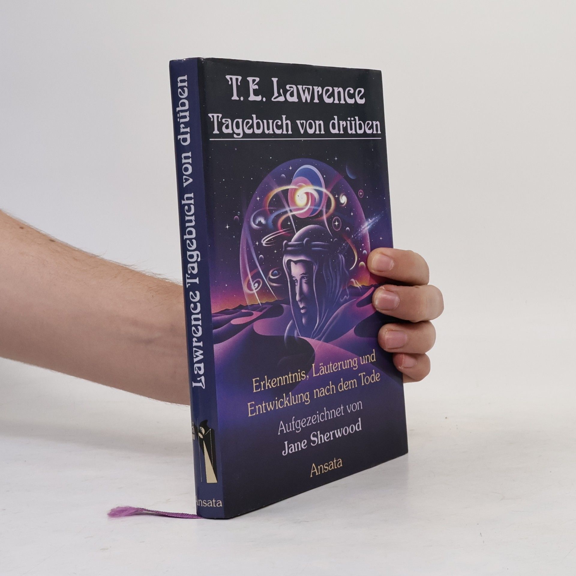 T. E. Lawrence T.E. Lawrence Tagebuch von drüben
