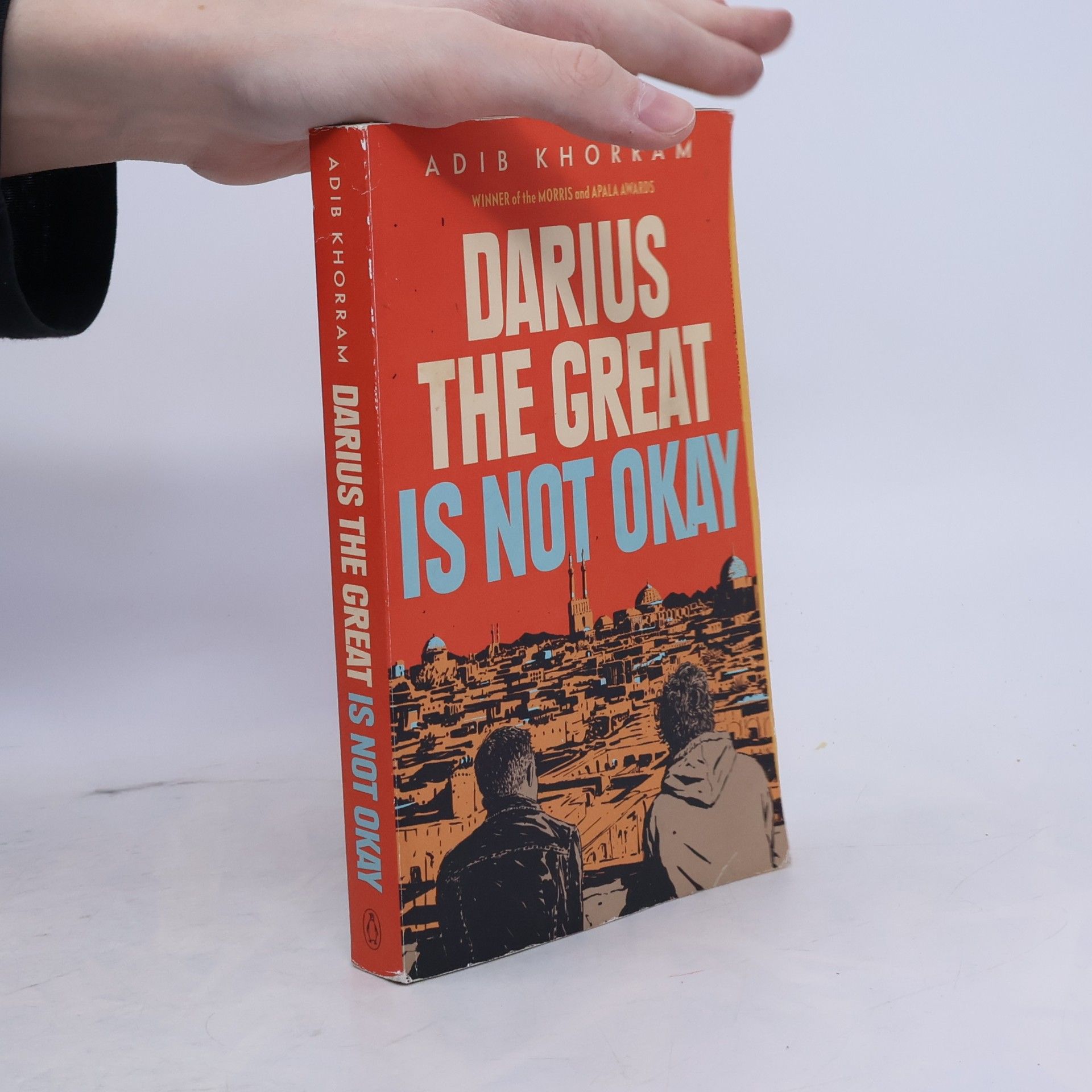 Adib Khorram Darius the Great Is Not Okay