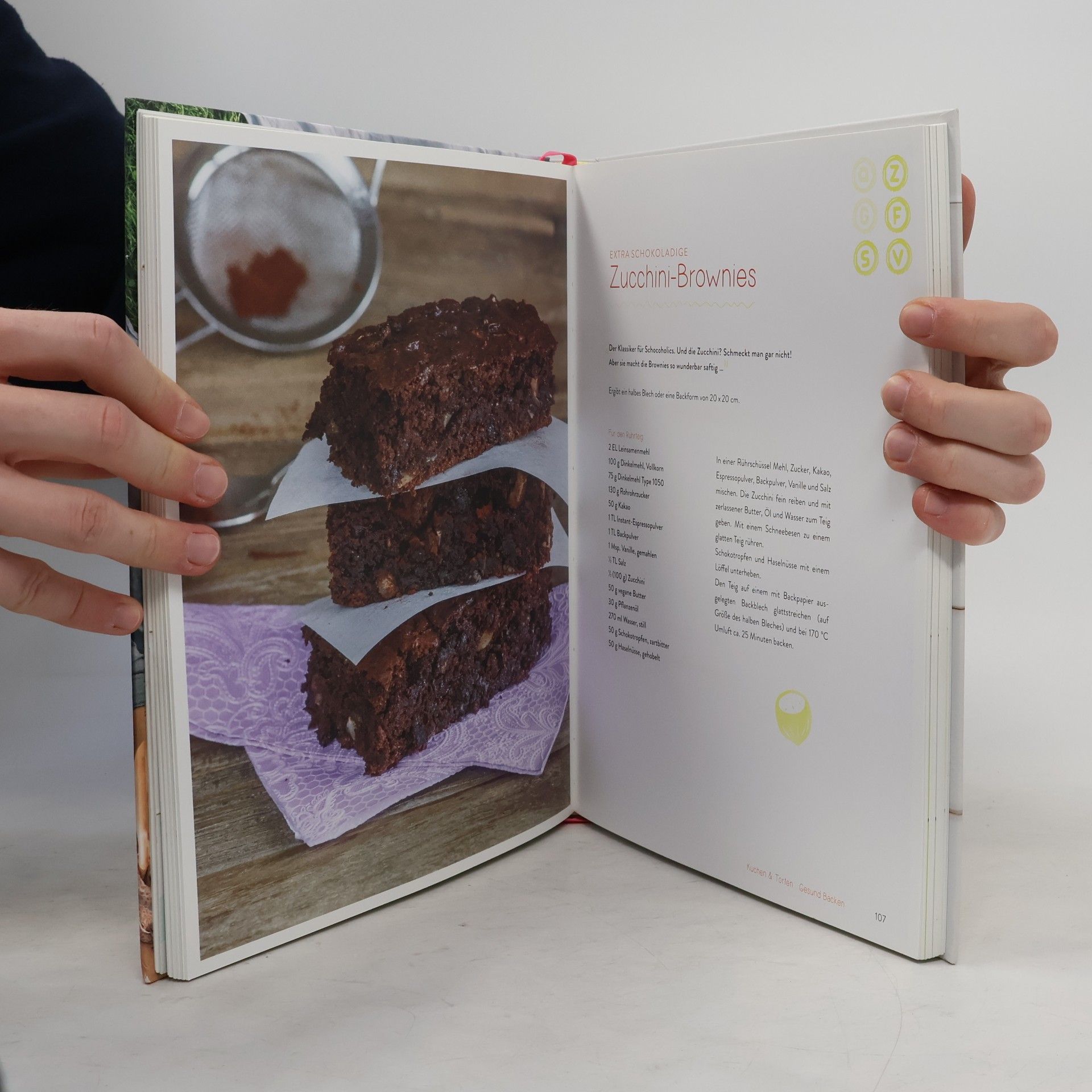Stina Spiegelberg Gesund backen