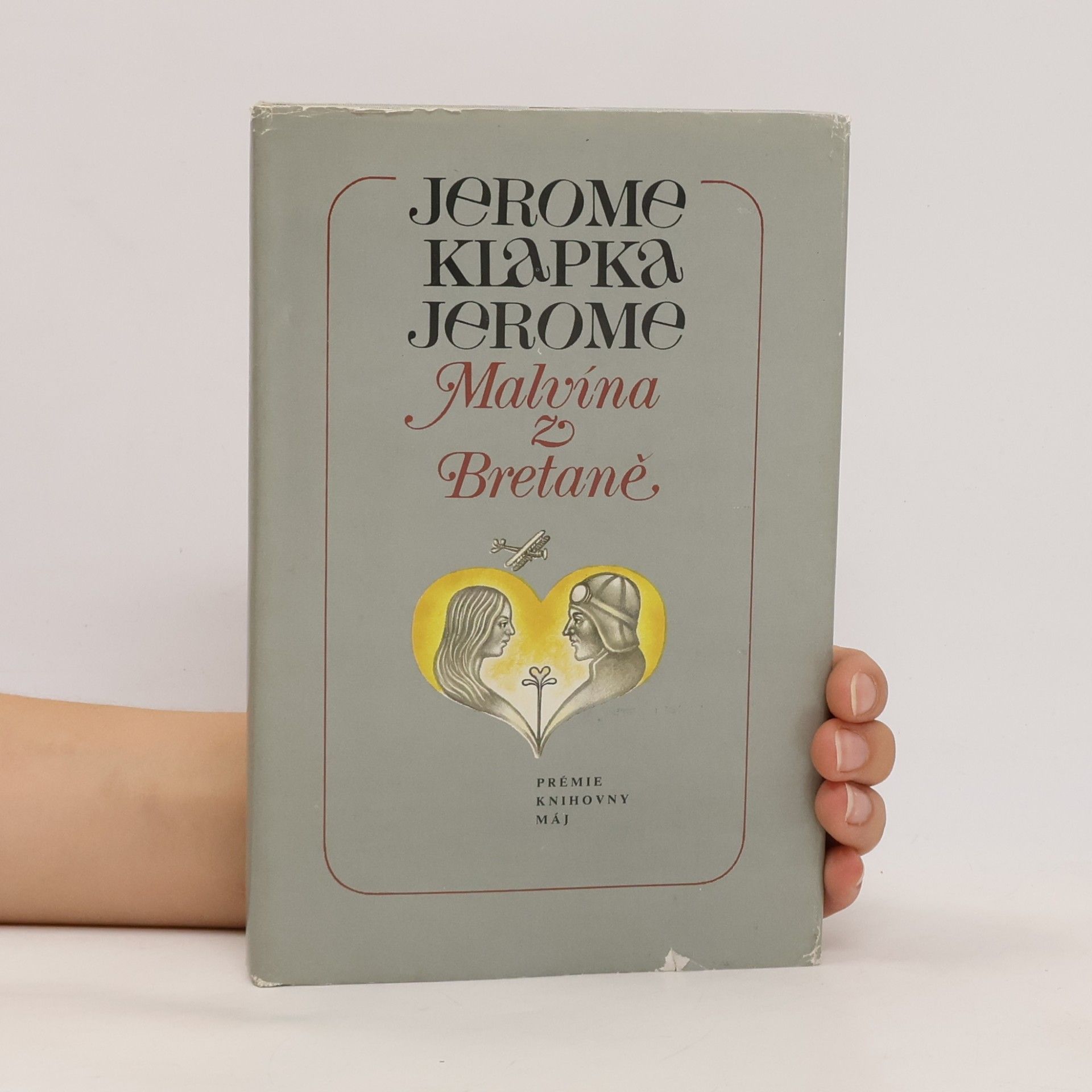Jindřich Ulrich Malvína z Bretaně