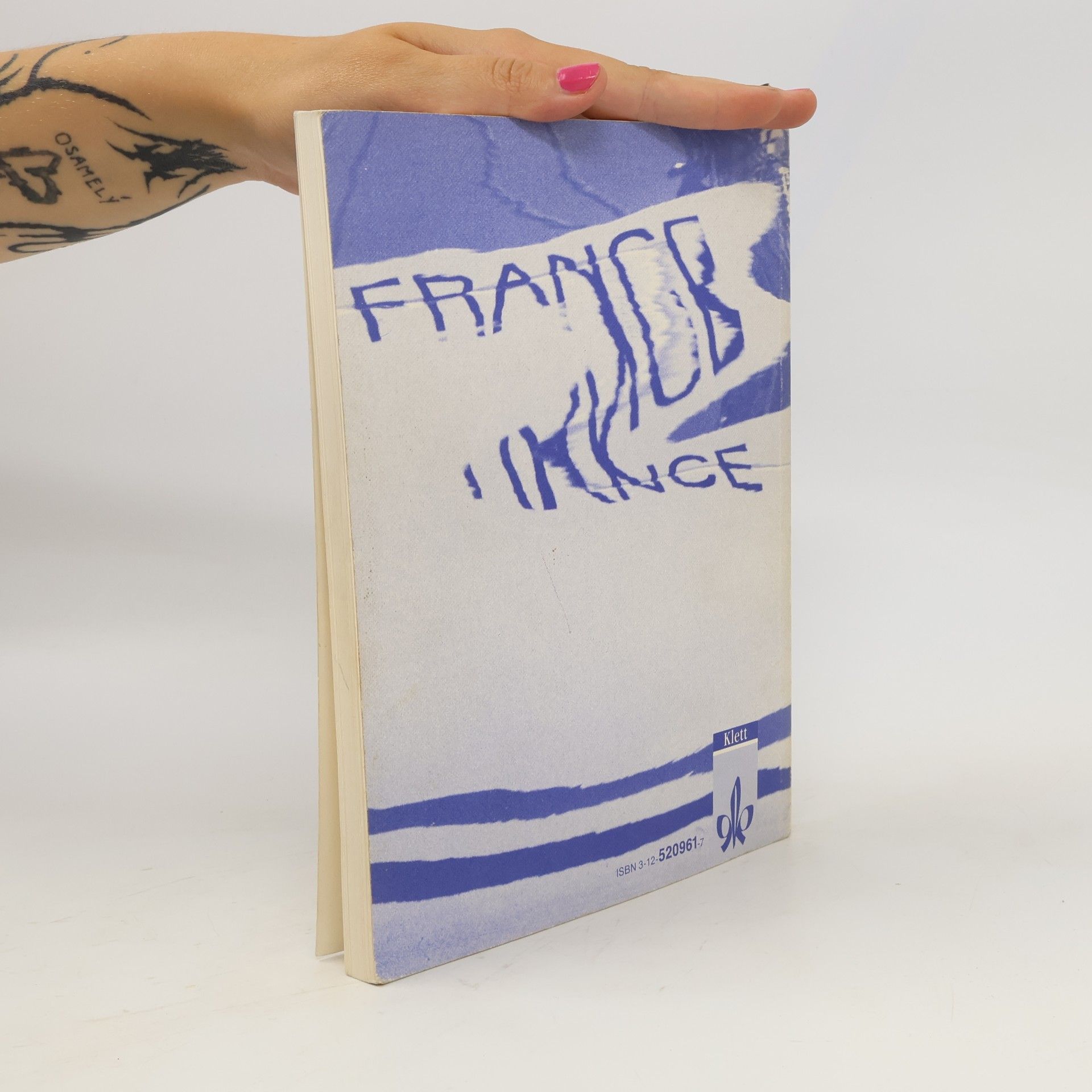 Hansjörg Bär Etudes françaises - Horizons - Lehrerbuch
