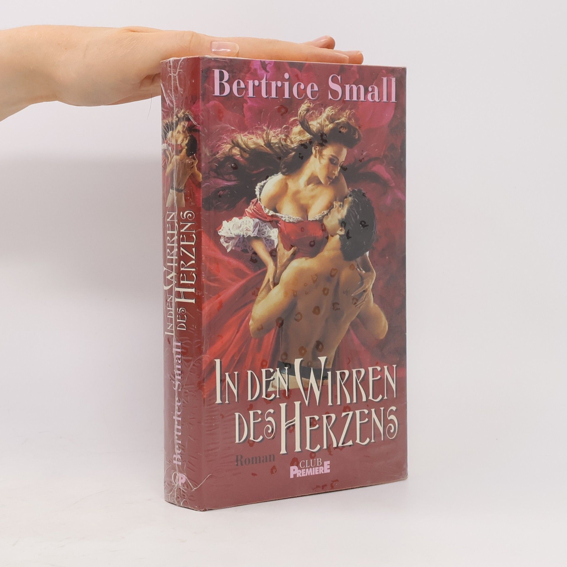 Bertrice Small In den Wirren des Herzens