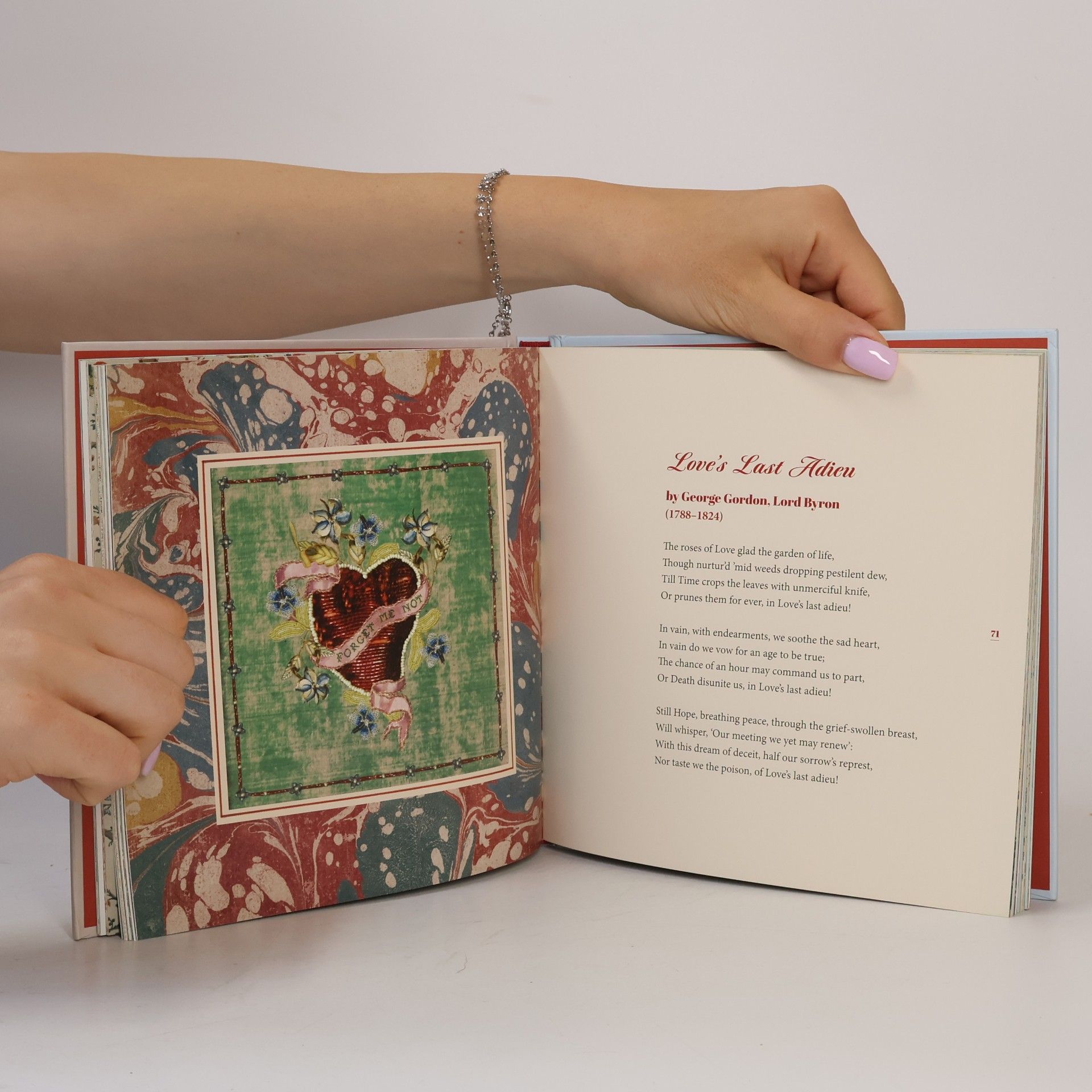 Andrea Zanatelli Love Is Enough: Poetry Threaded with Love