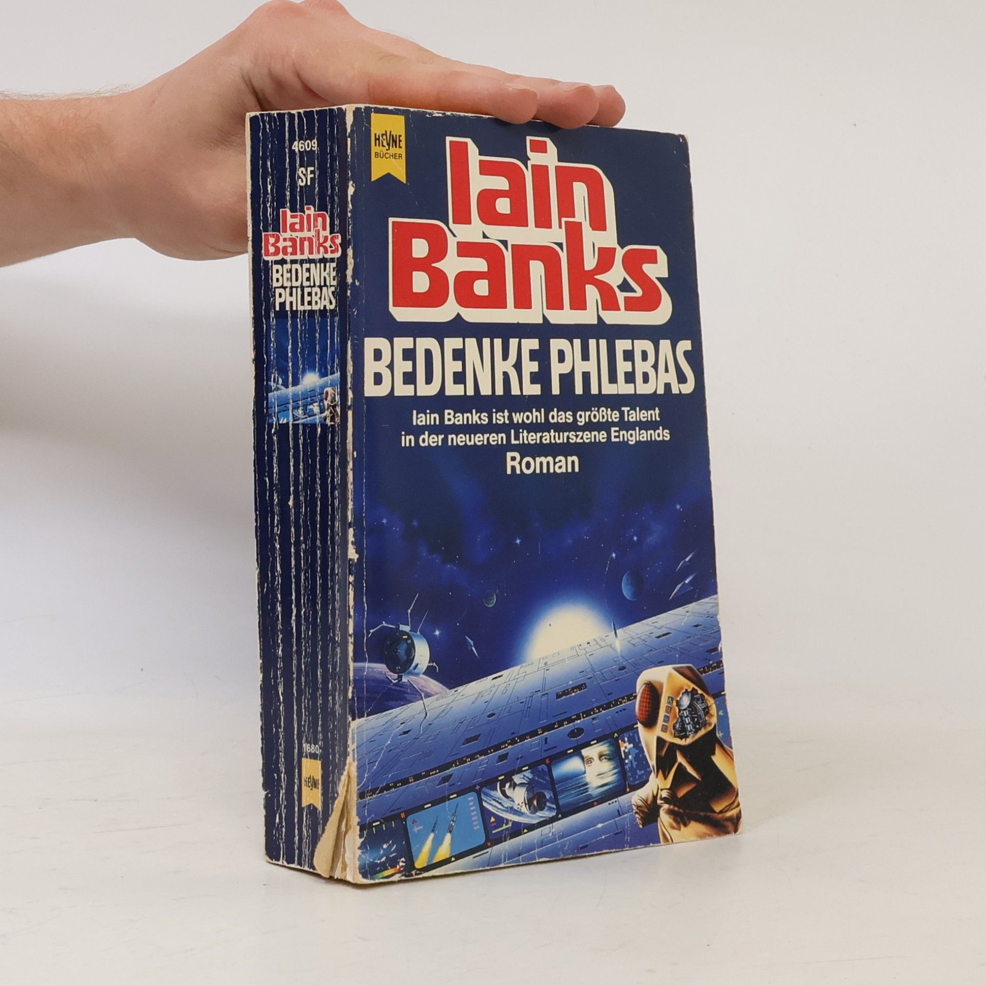 Iain Banks Bedenke Phlebas