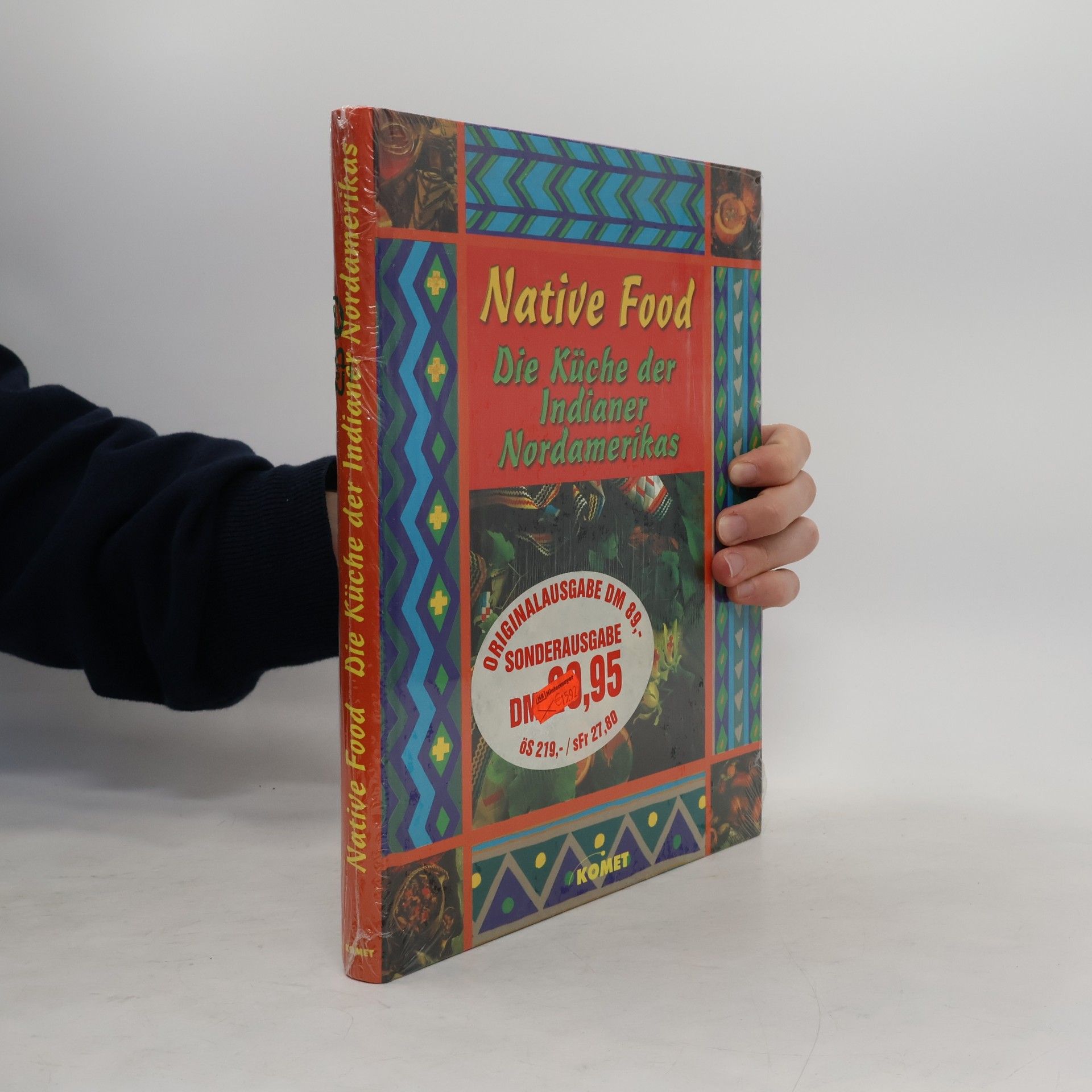 Beverly Cox Das Indianer-Kochbuch