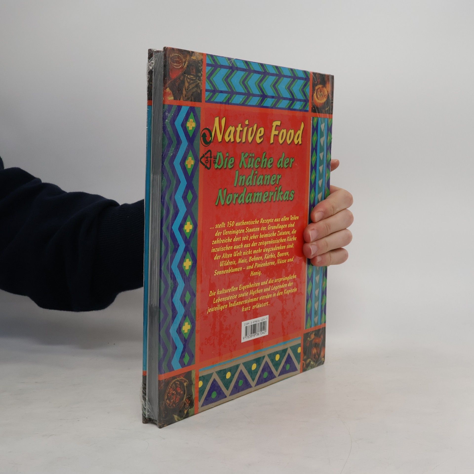 Beverly Cox Das Indianer-Kochbuch