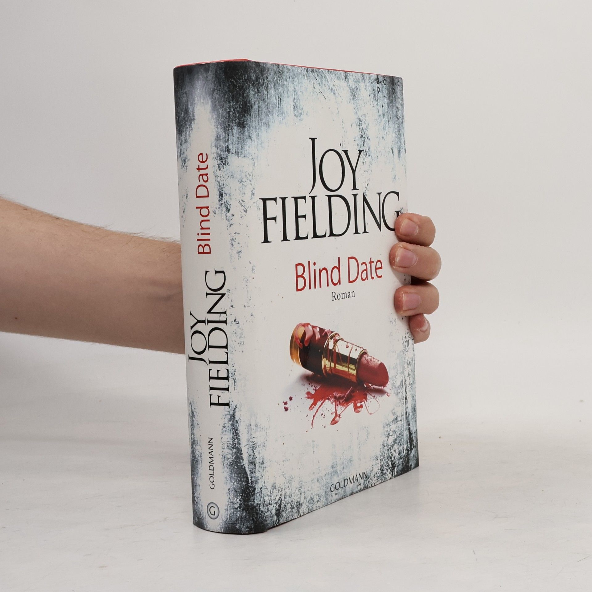 Joy Fielding Blind Date