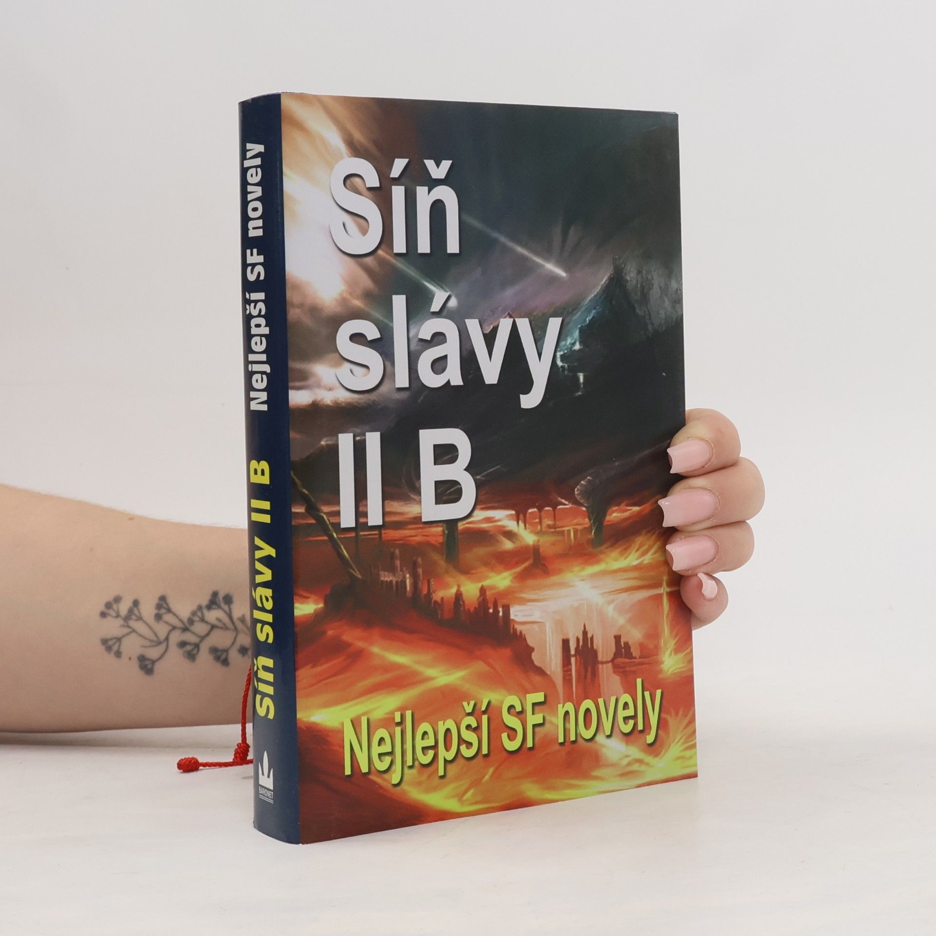 Ben Bova Síň slávy mistrů SF: Nejlepší povídky science fiction všech dob. Díl II B