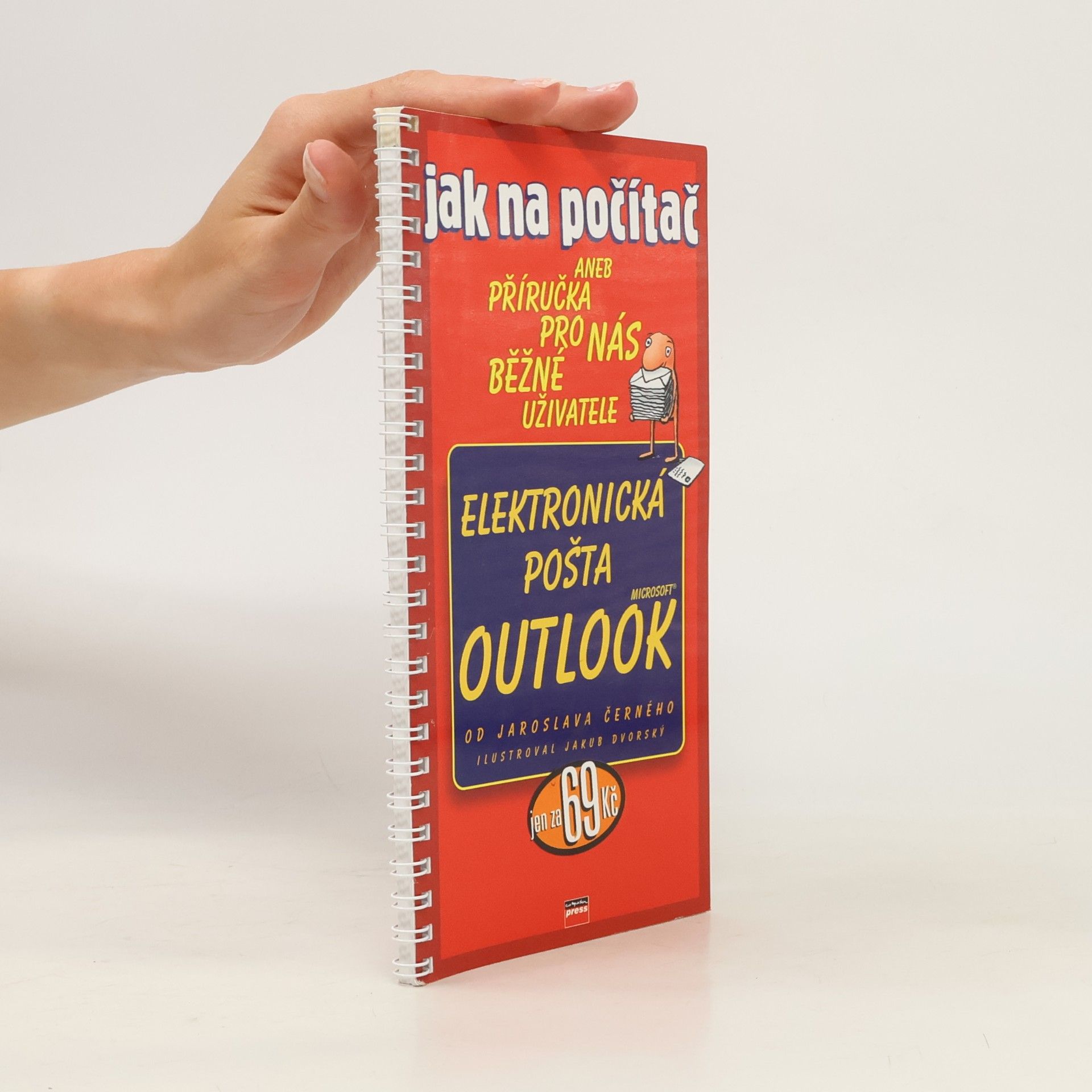 Jaroslav Černý Elektronická pošta Outlook