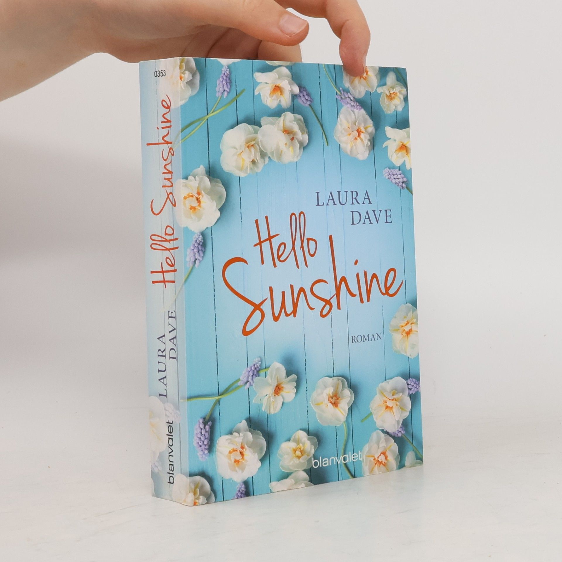 Laura Dave Hello Sunshine