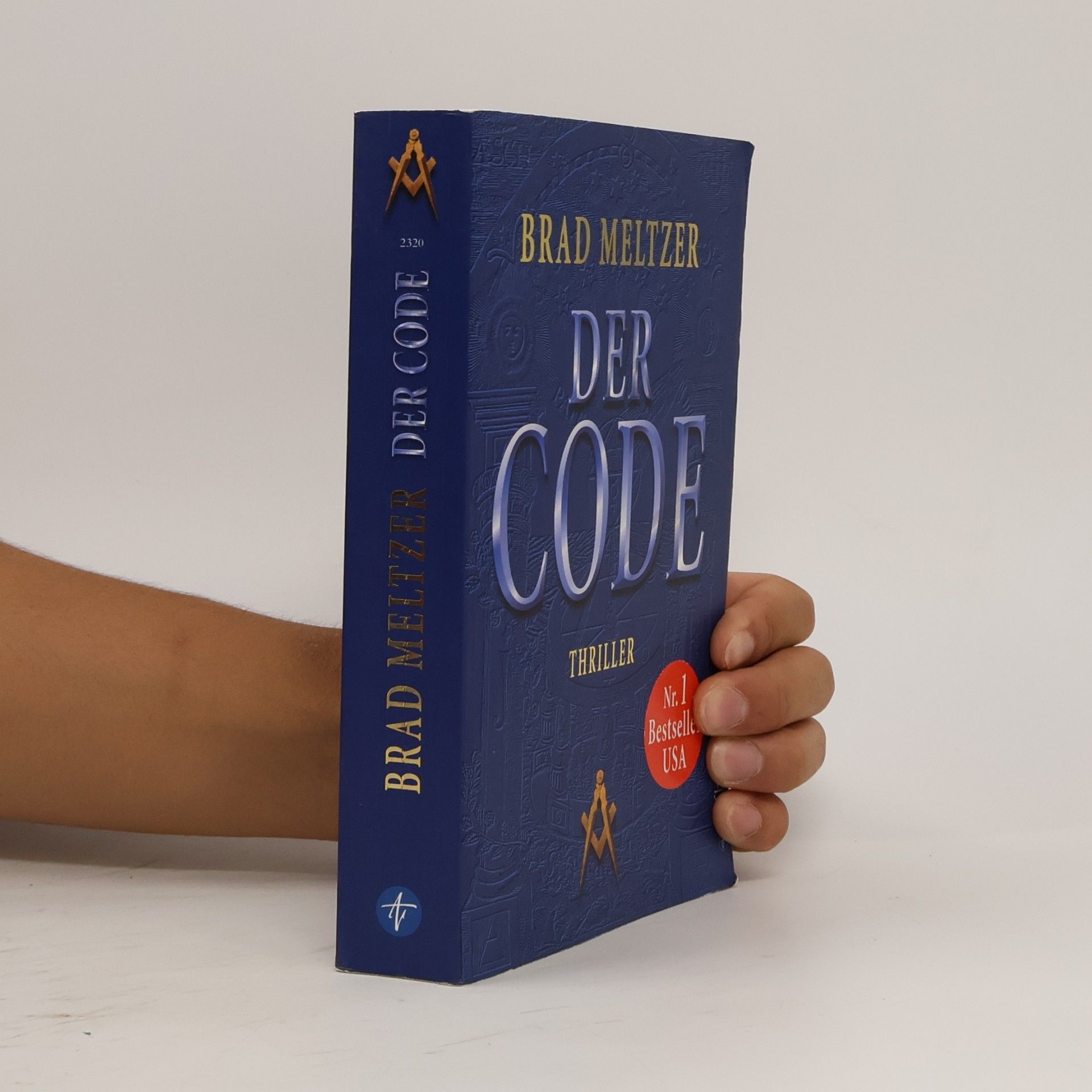 Brad Meltzer Der Code
