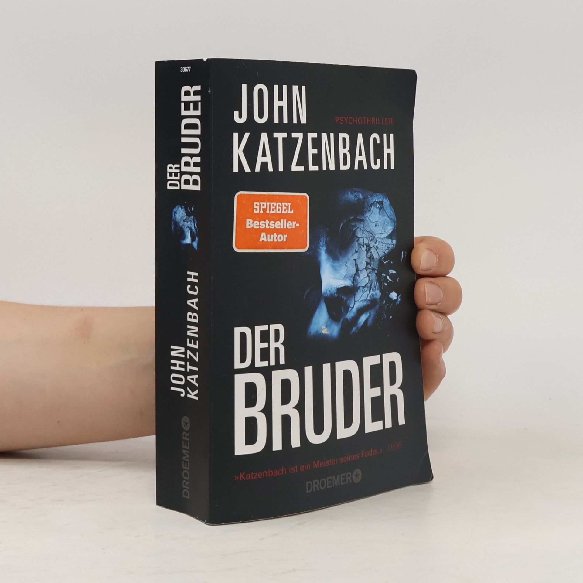John Katzenbach Der Bruder