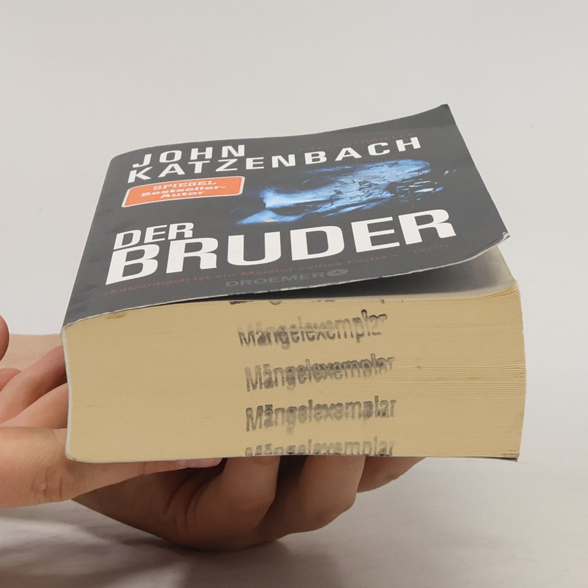 John Katzenbach Der Bruder