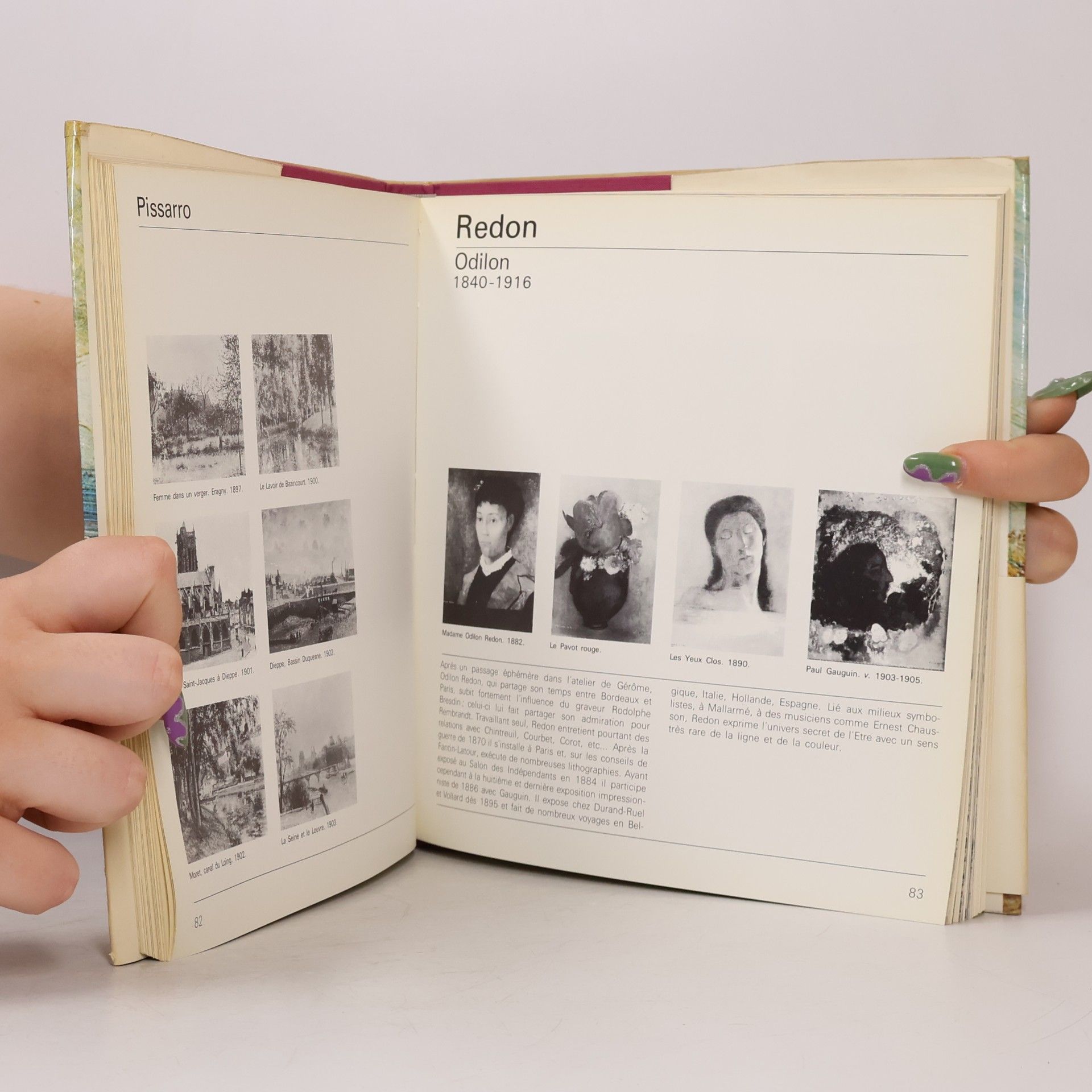 Collectif d'auteurs Tous les impressionnistes du musée du jeu de paume