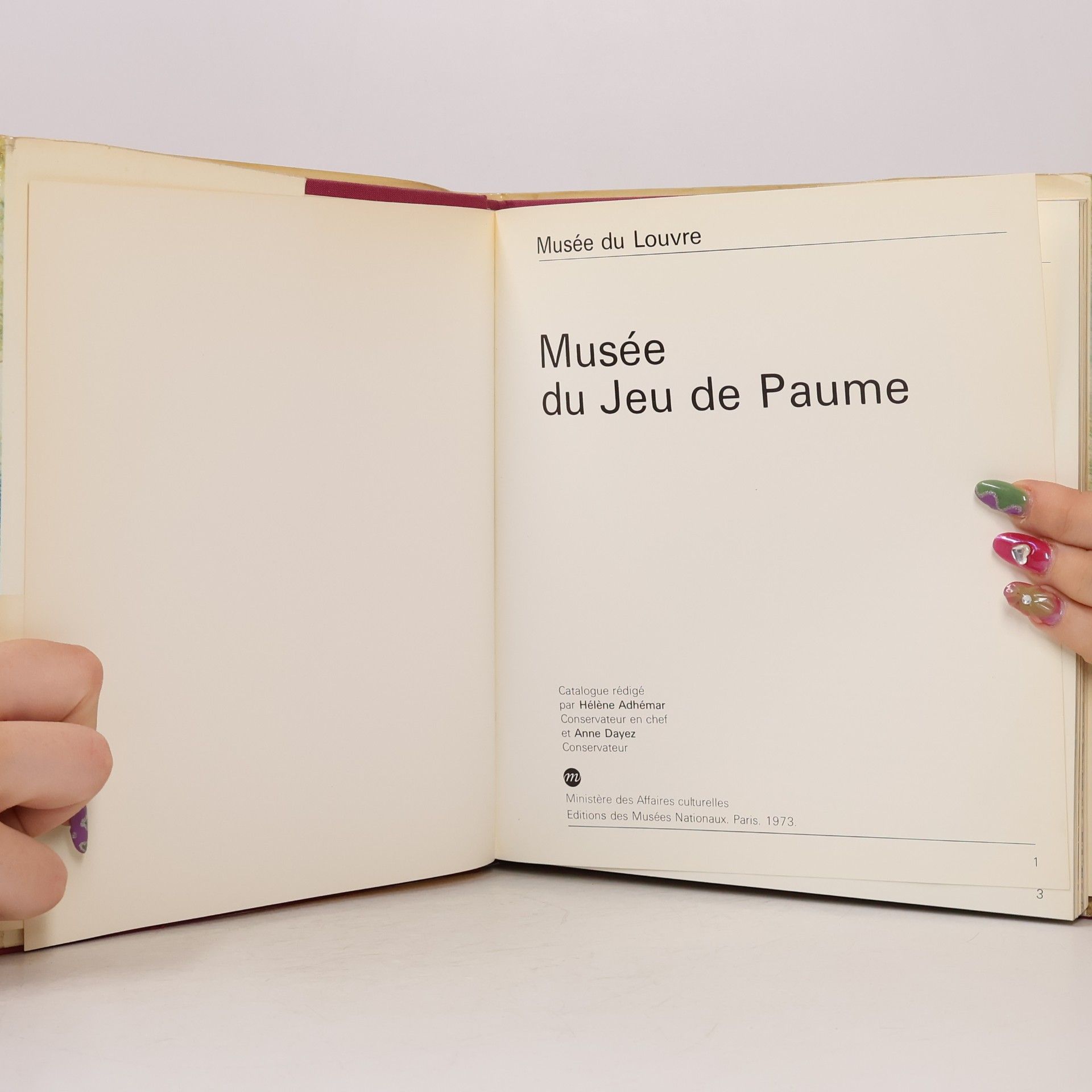 Collectif d'auteurs Tous les impressionnistes du musée du jeu de paume
