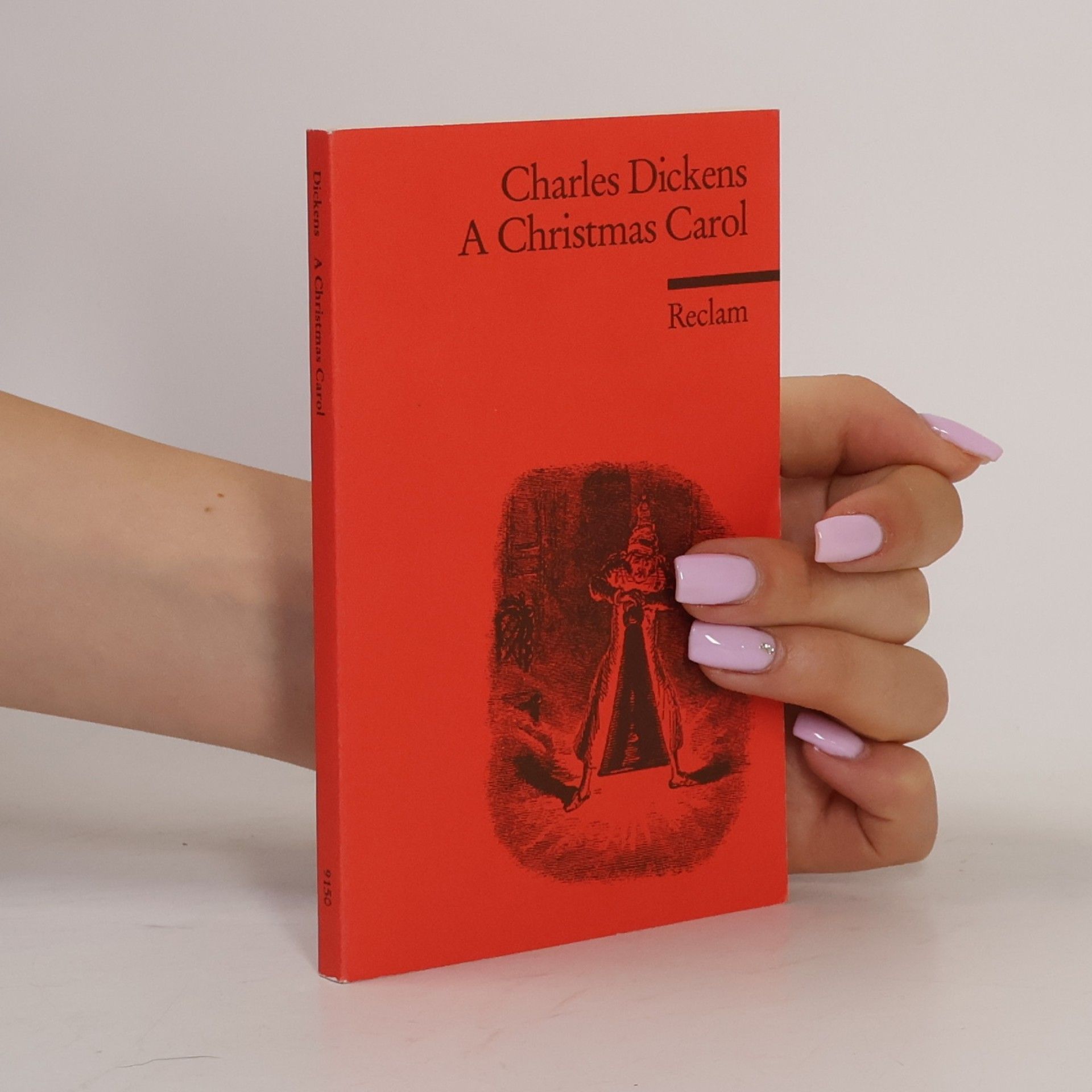 Charles Dickens A christmas carol