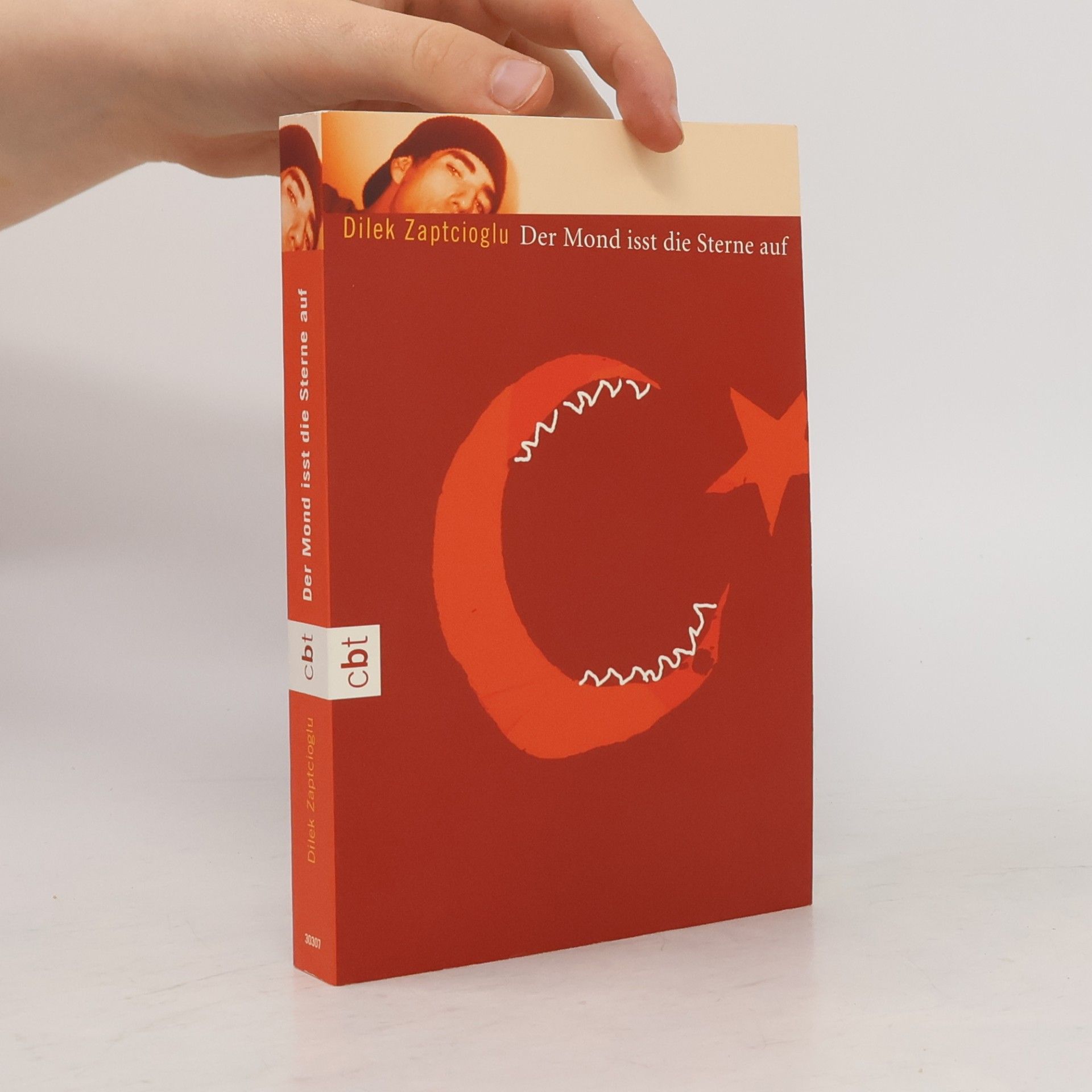 Dilek Zaptçioglu Der Mond isst die Sterne auf