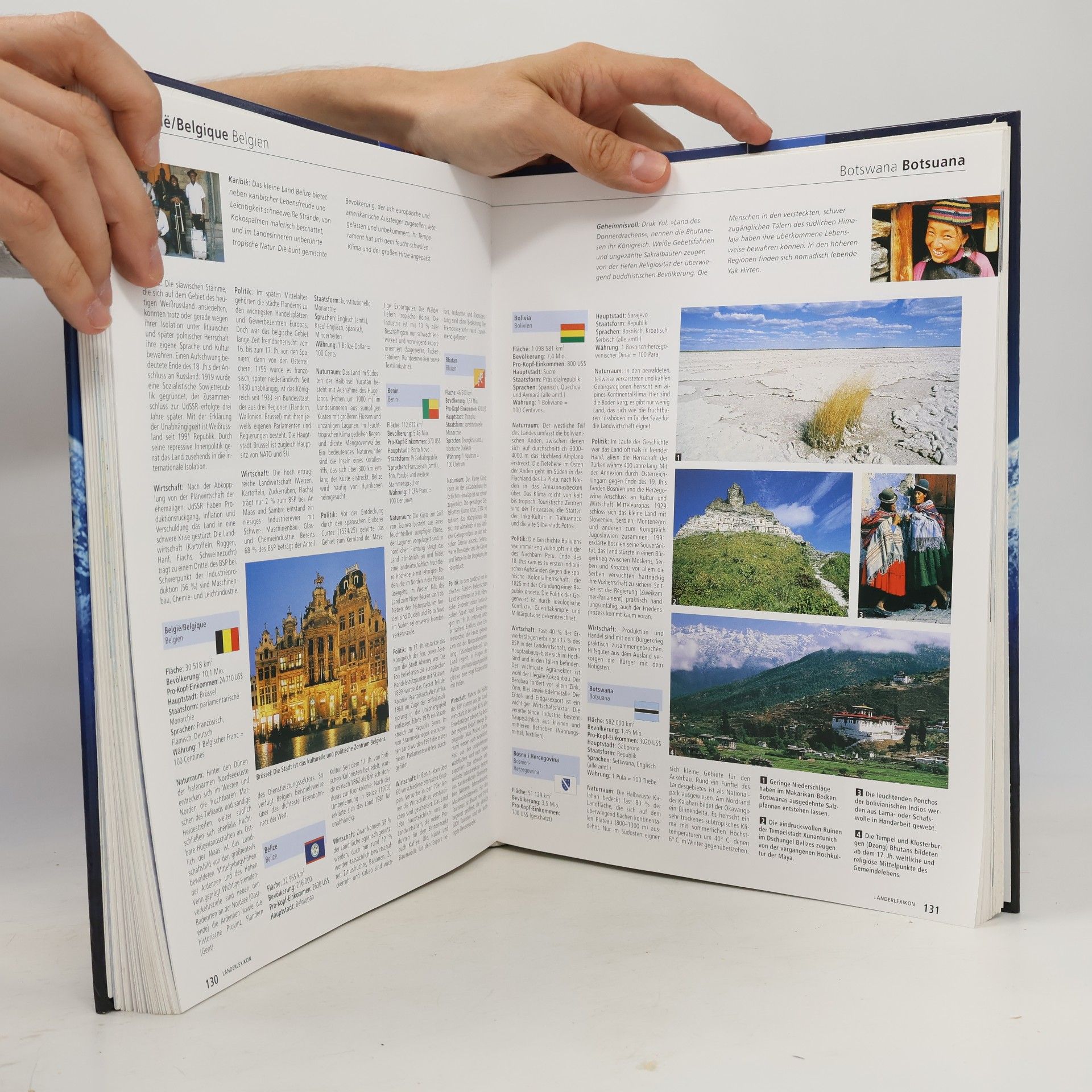 Norbert Pautner Neuer illustrierter Atlas der Welt