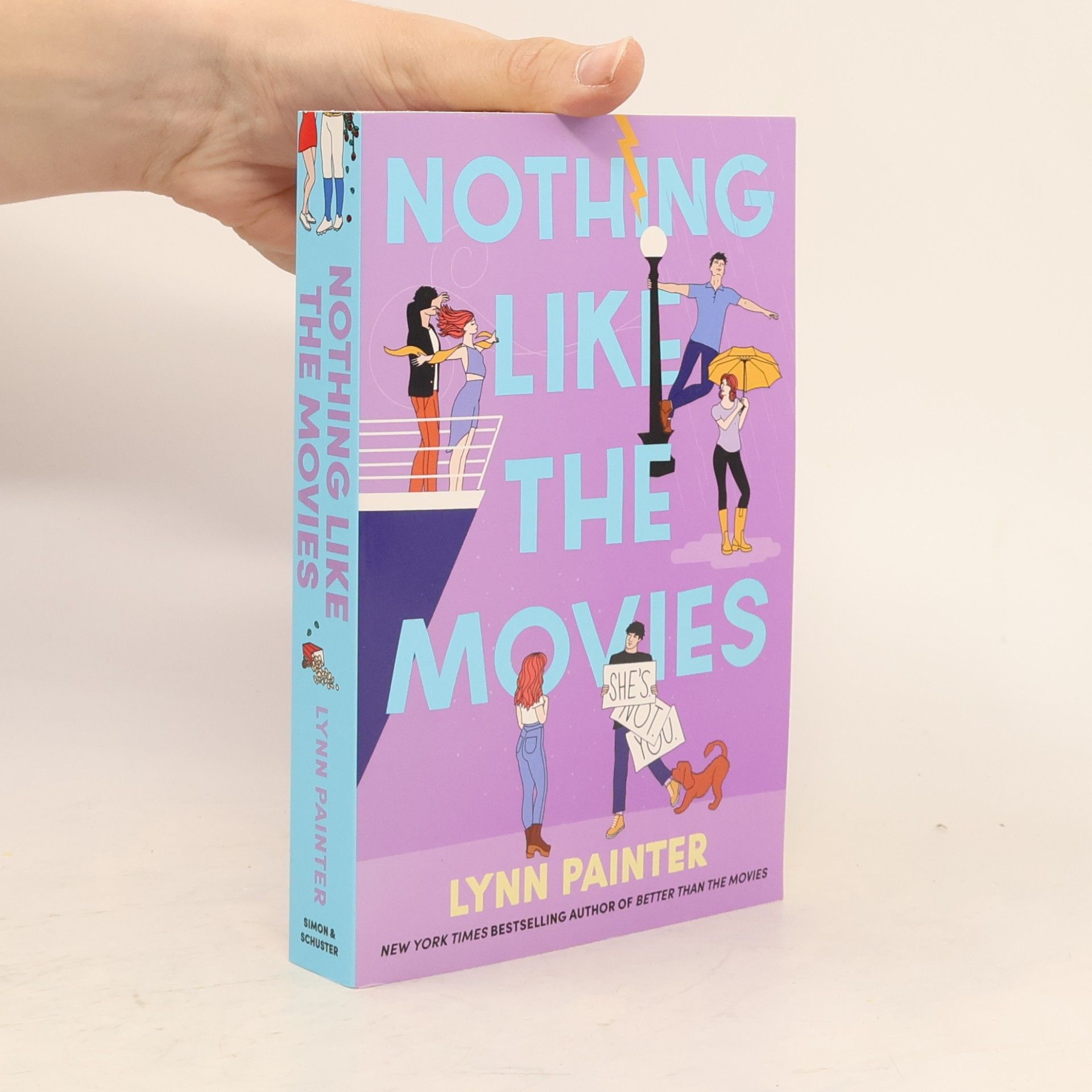 Lynn Painter Nothing Like the Movies