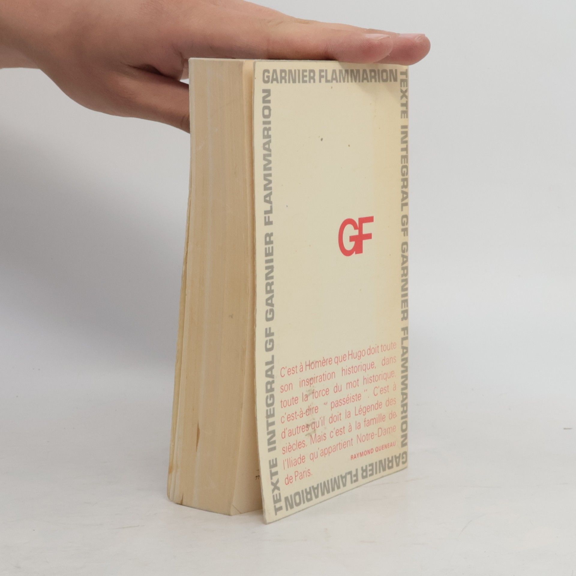 Victor Hugo Notre-Dame de Paris