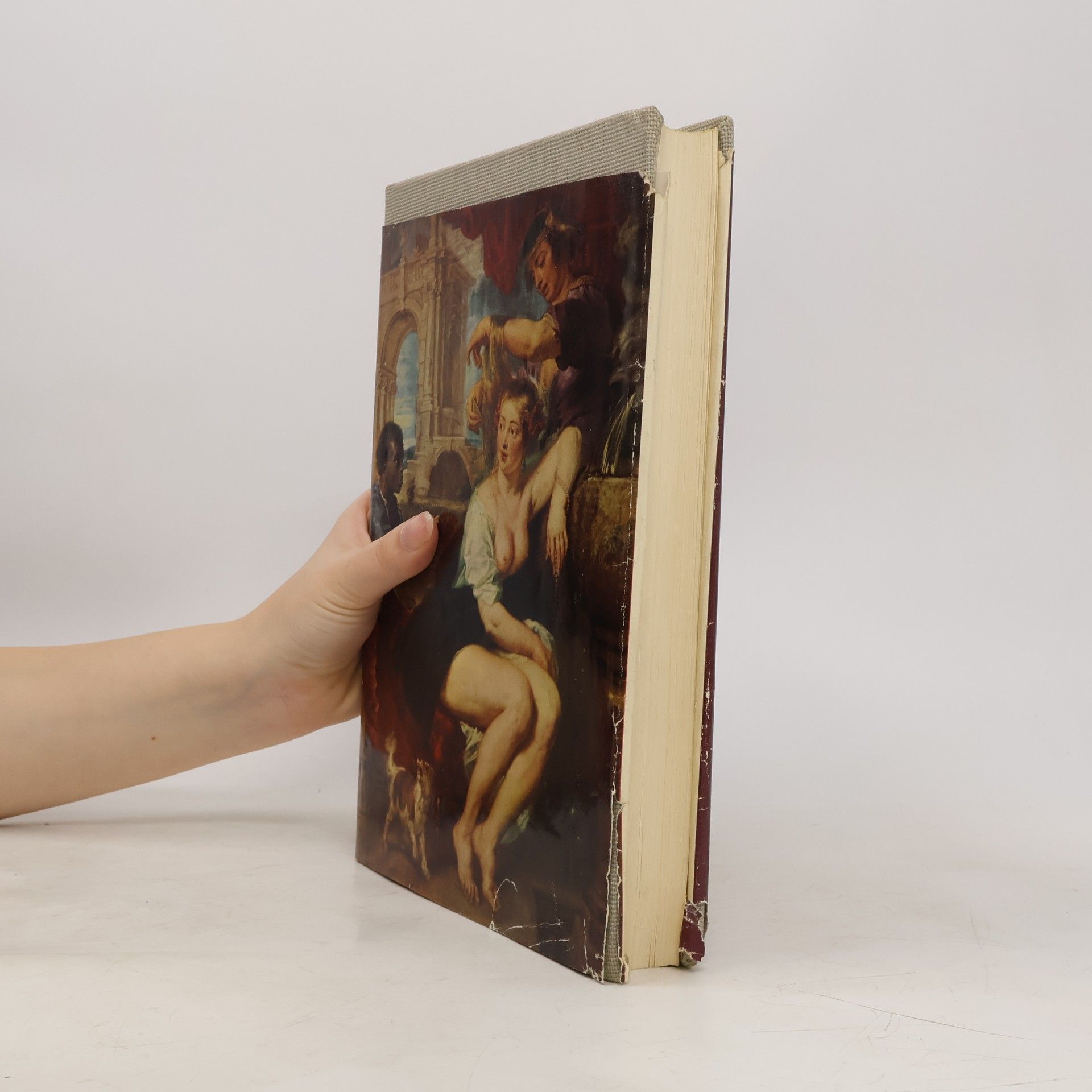 Ruth Seydewitz Das Dresdener Galeriebuch