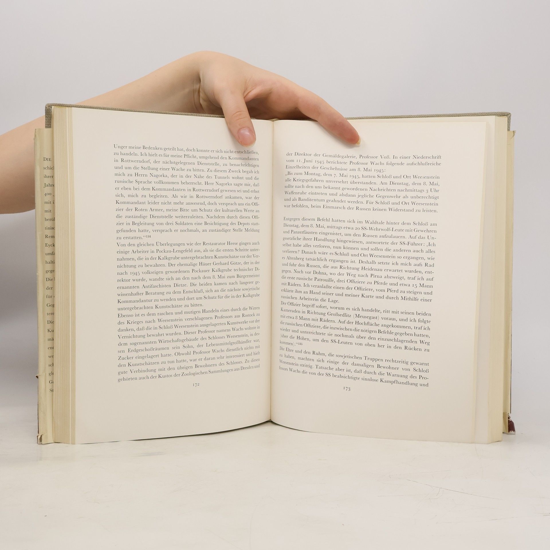 Ruth Seydewitz Das Dresdener Galeriebuch
