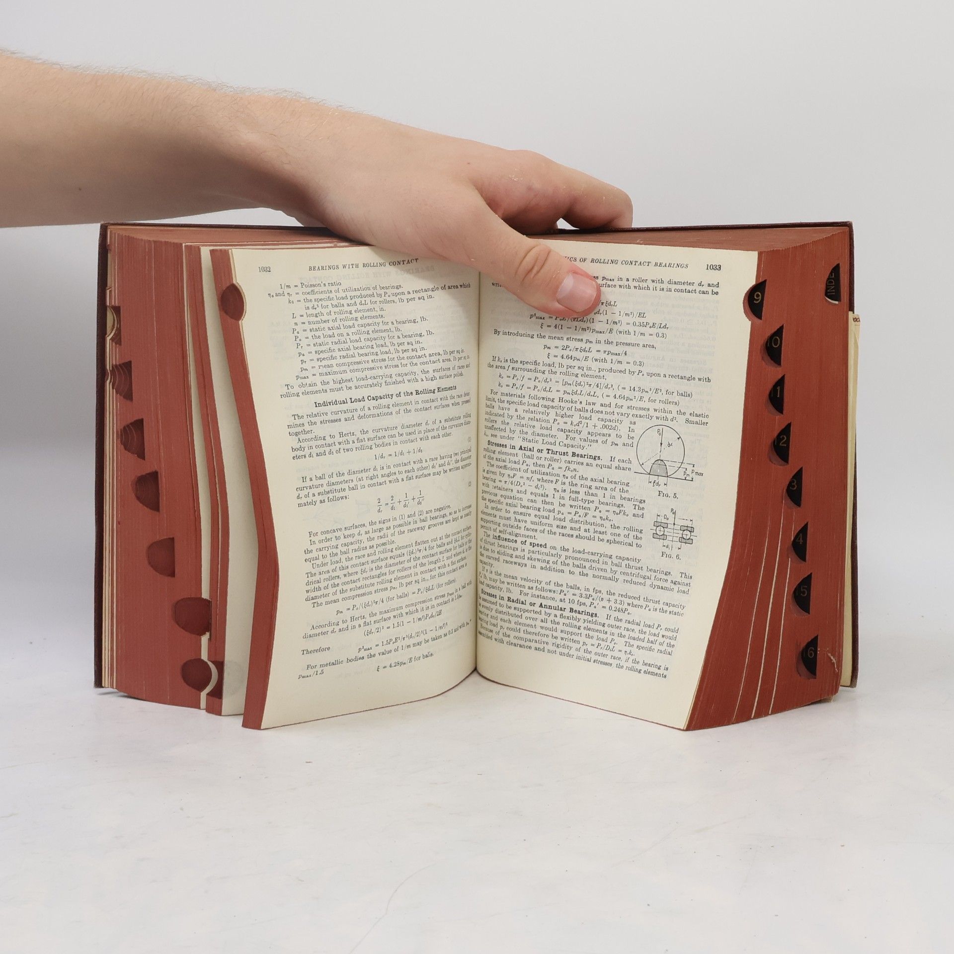 Lionel S. Marks Mechanical Engineer's Book
