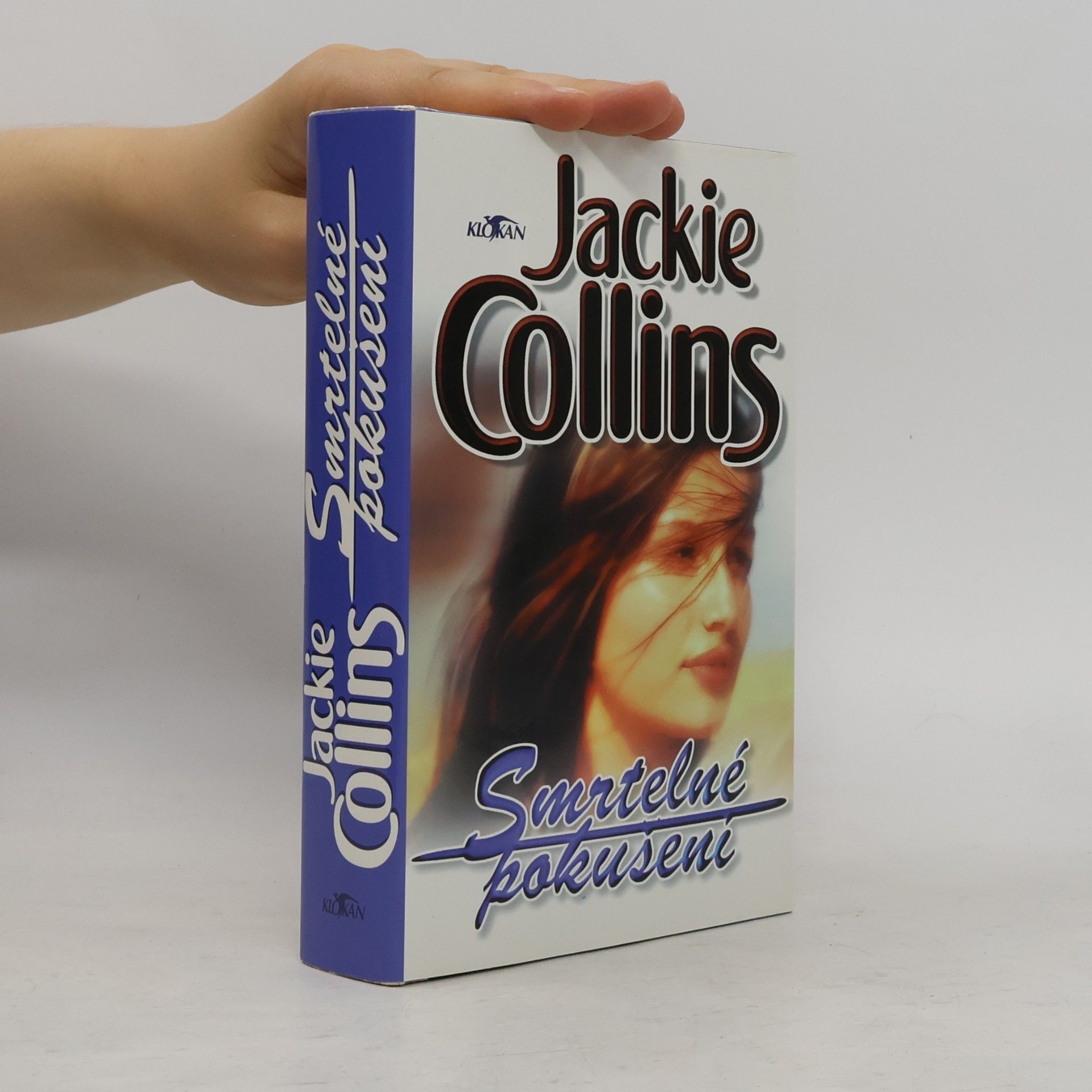 Jackie Collins Smrtelné pokušení
