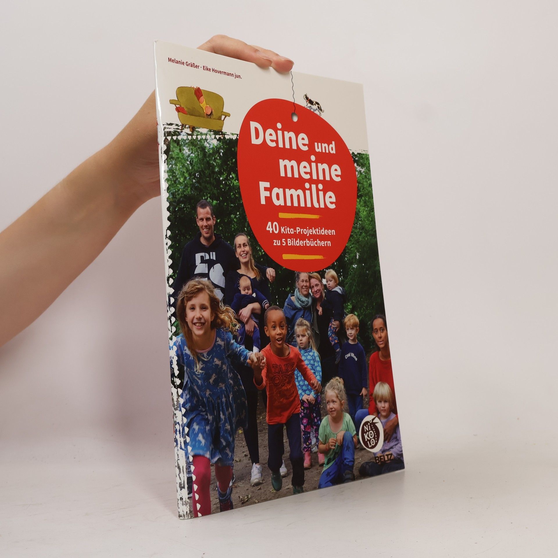 Melanie Gräßer Deine und meine Familie