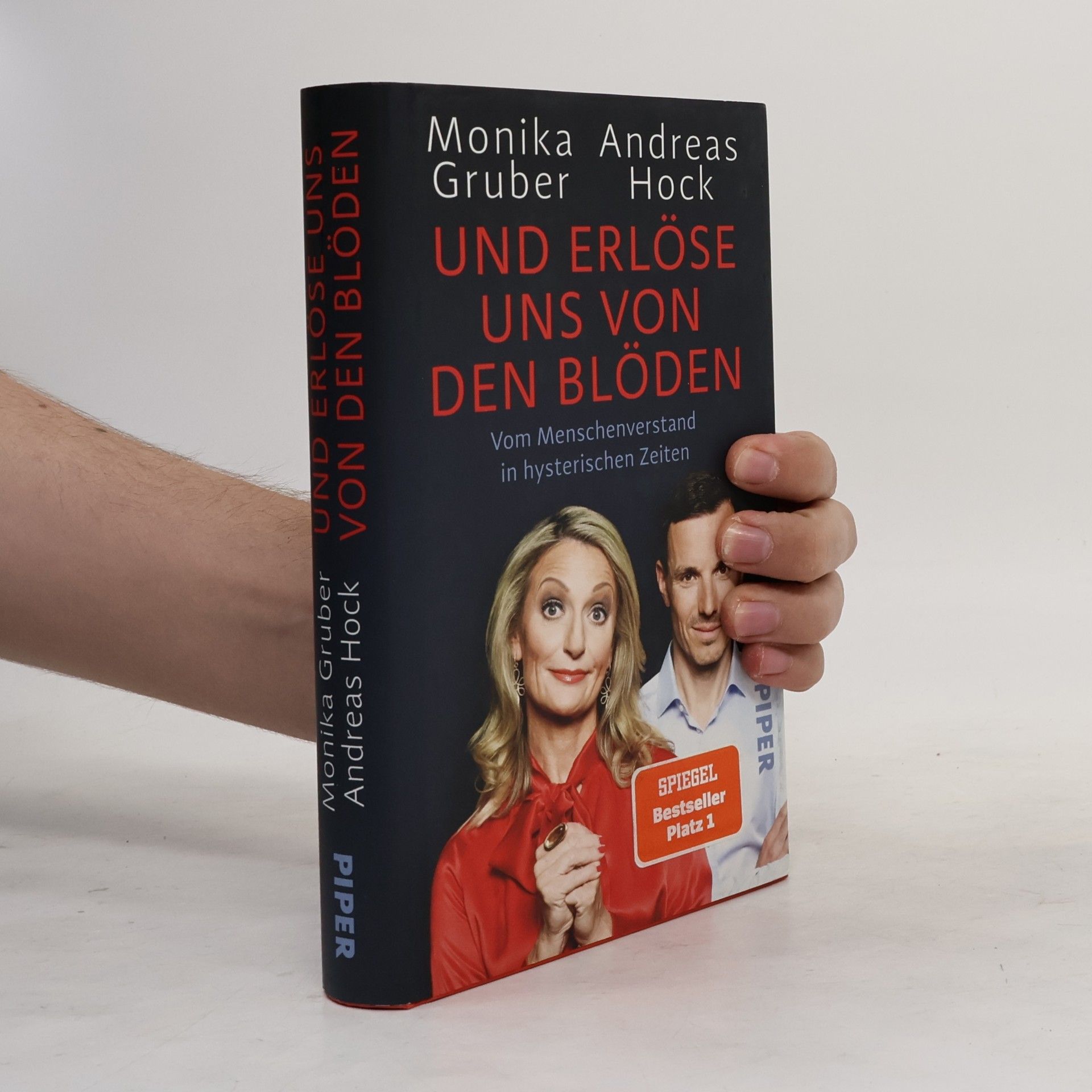 Monika Gruber Und erlöse uns von den Blöden