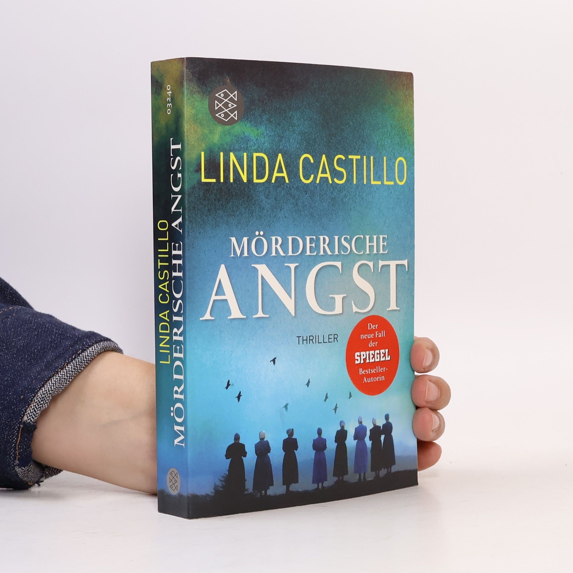 Linda Castillo Mörderische Angst