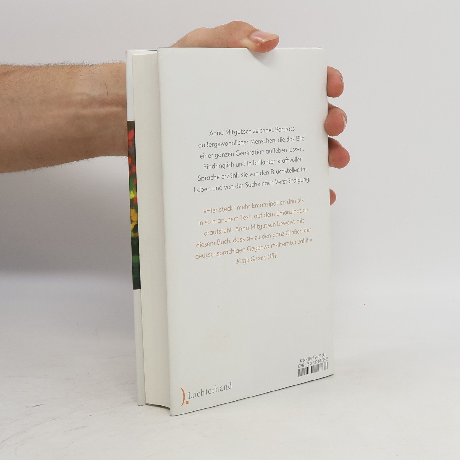 Anna Mitgutsch Unzustellbare Briefe