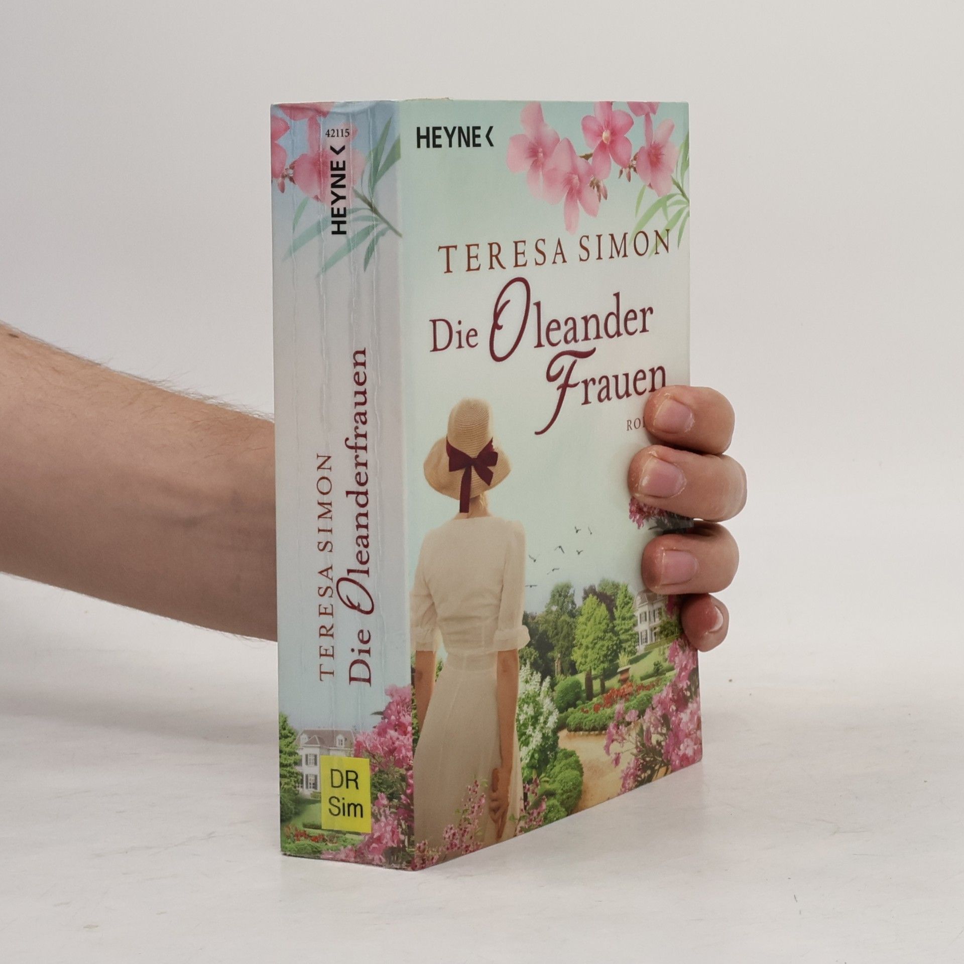 Teresa Simon Die Oleander Frauen