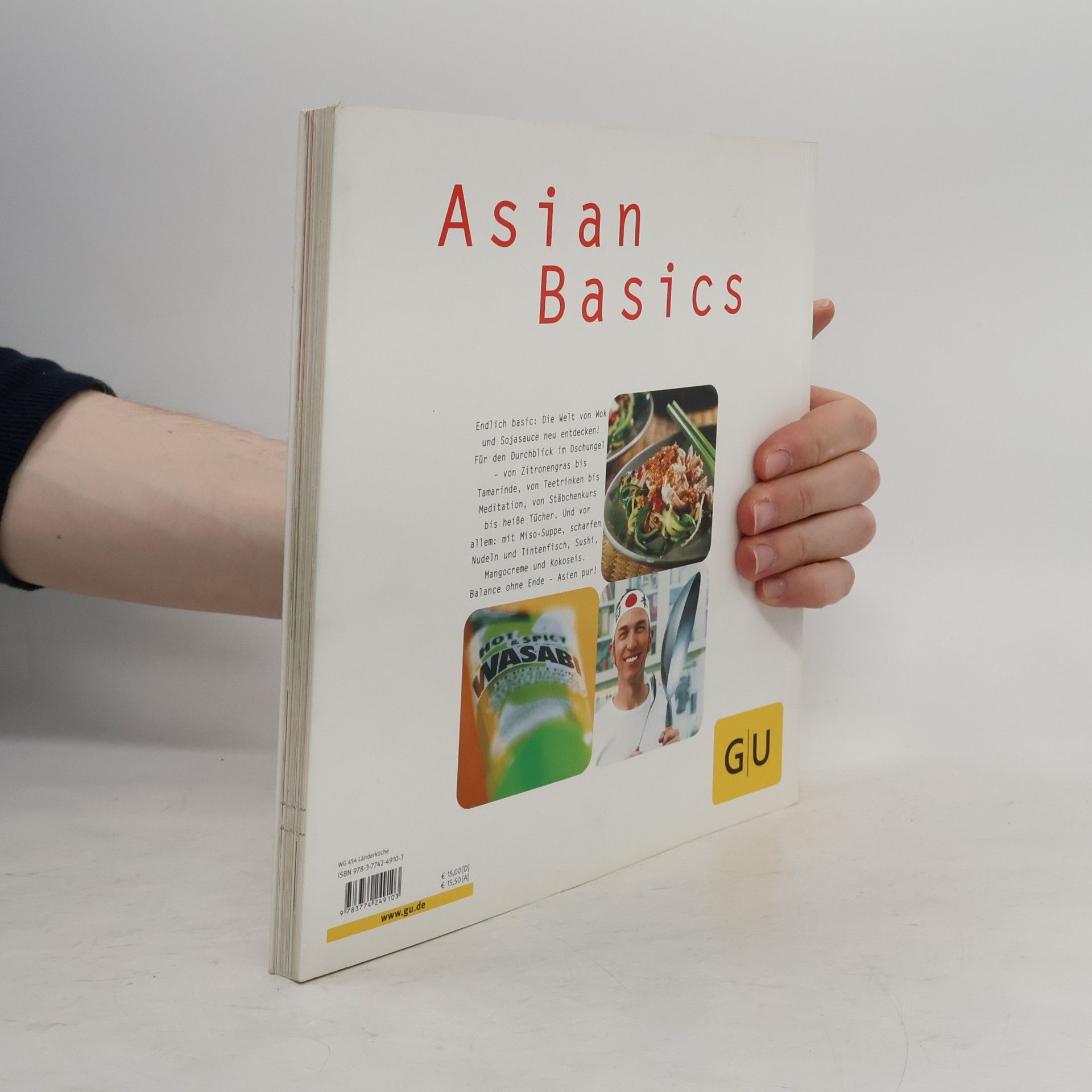 Cornelia Schinharl Asian Basics