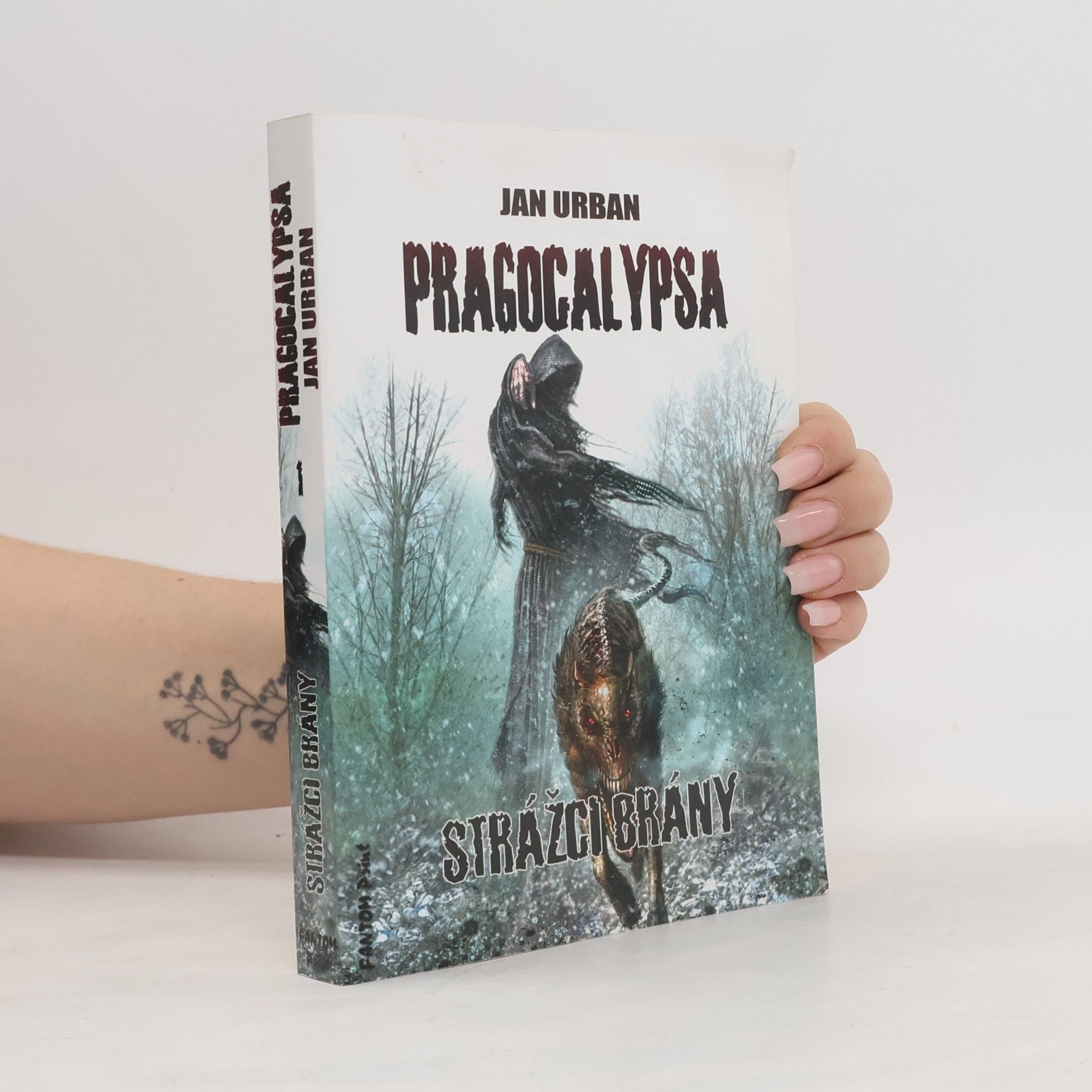 Jan Urban Pragocalypsa 1