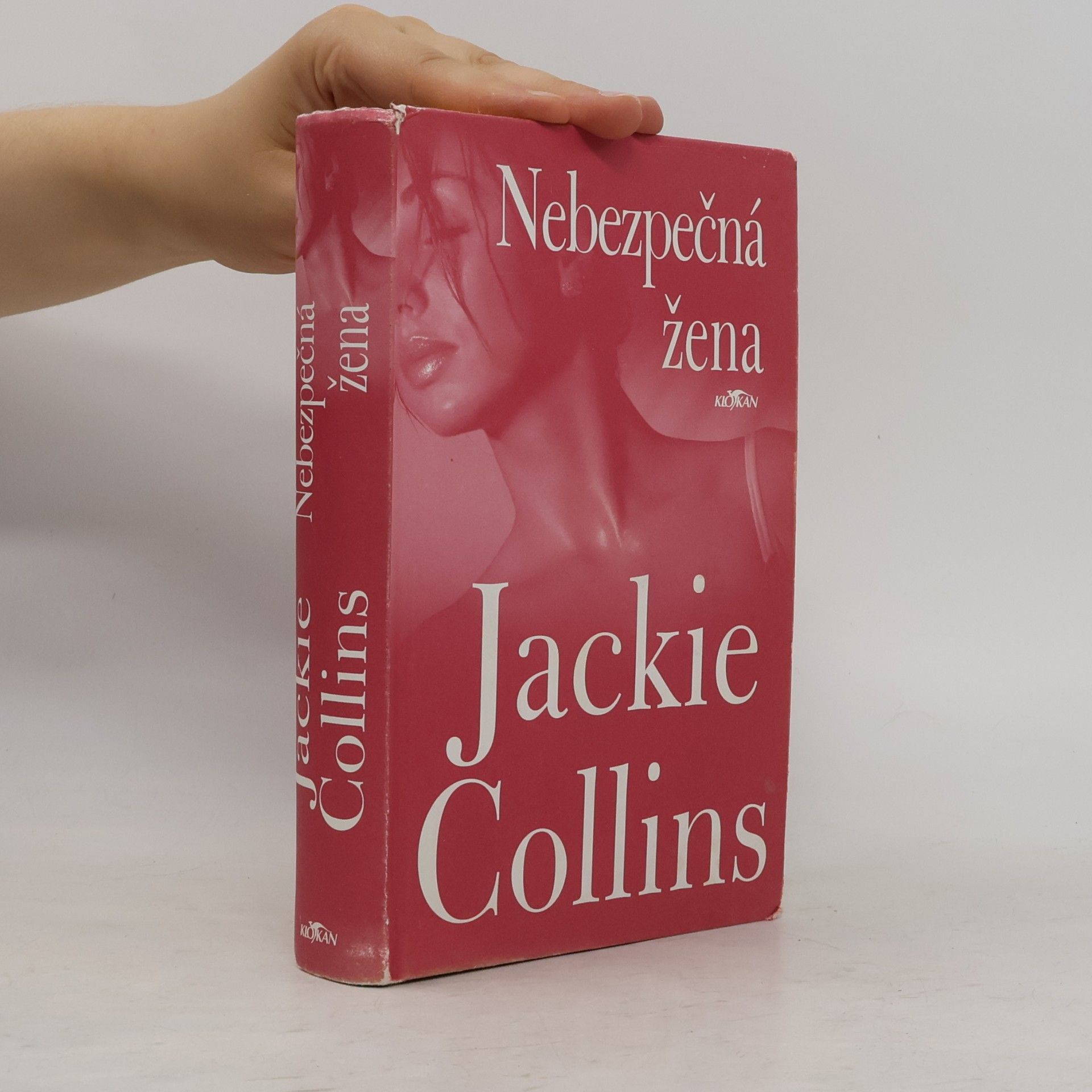 Jackie Collins Nebezpečná žena
