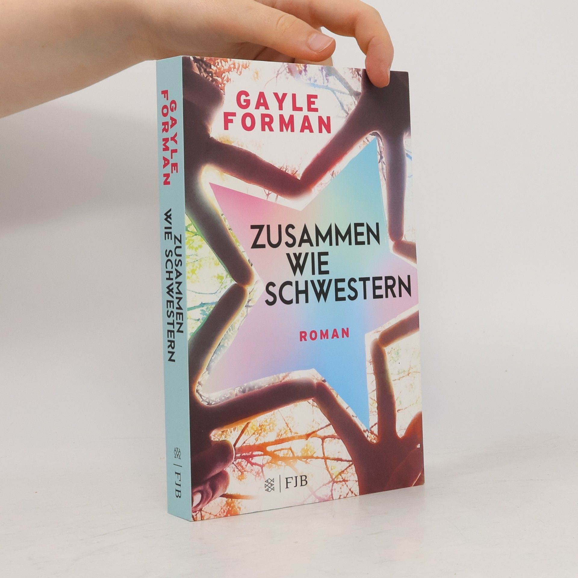 Gayle Forman Zusammen wie Schwestern