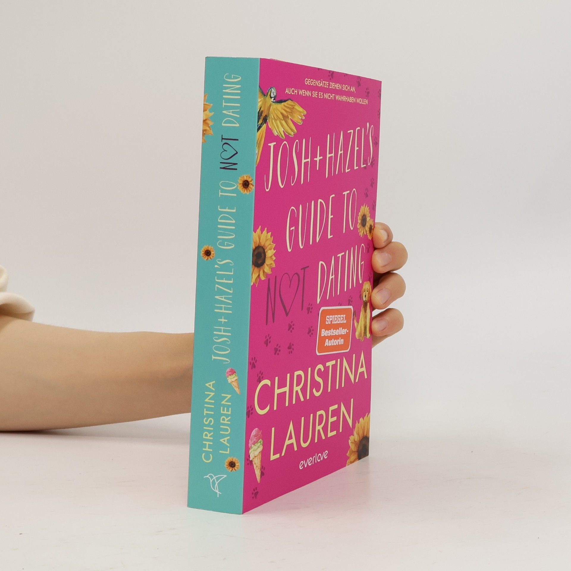 Christina Lauren Josh and Hazel's Guide to Not Dating