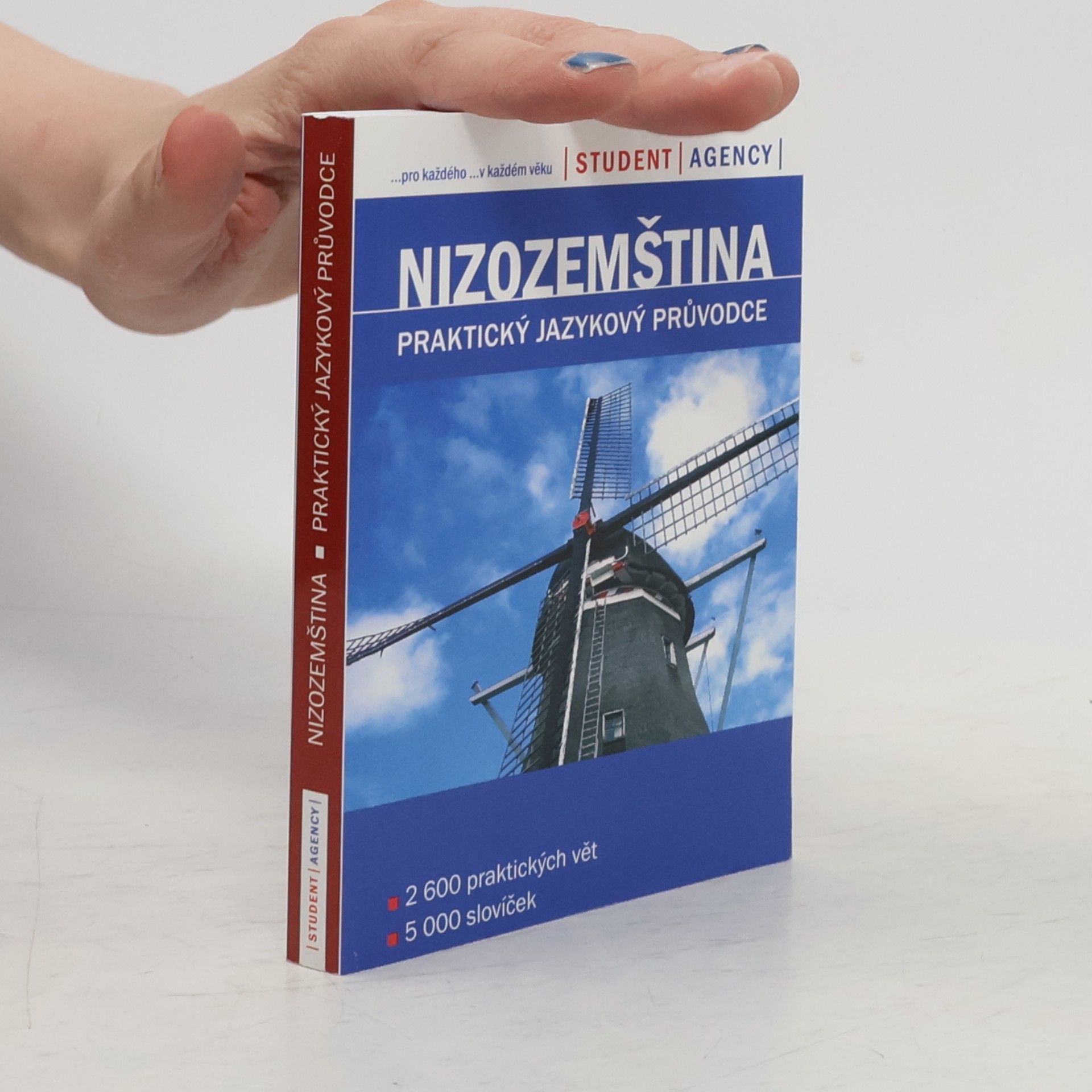Nizozemština. Praktický jazykový průvodce